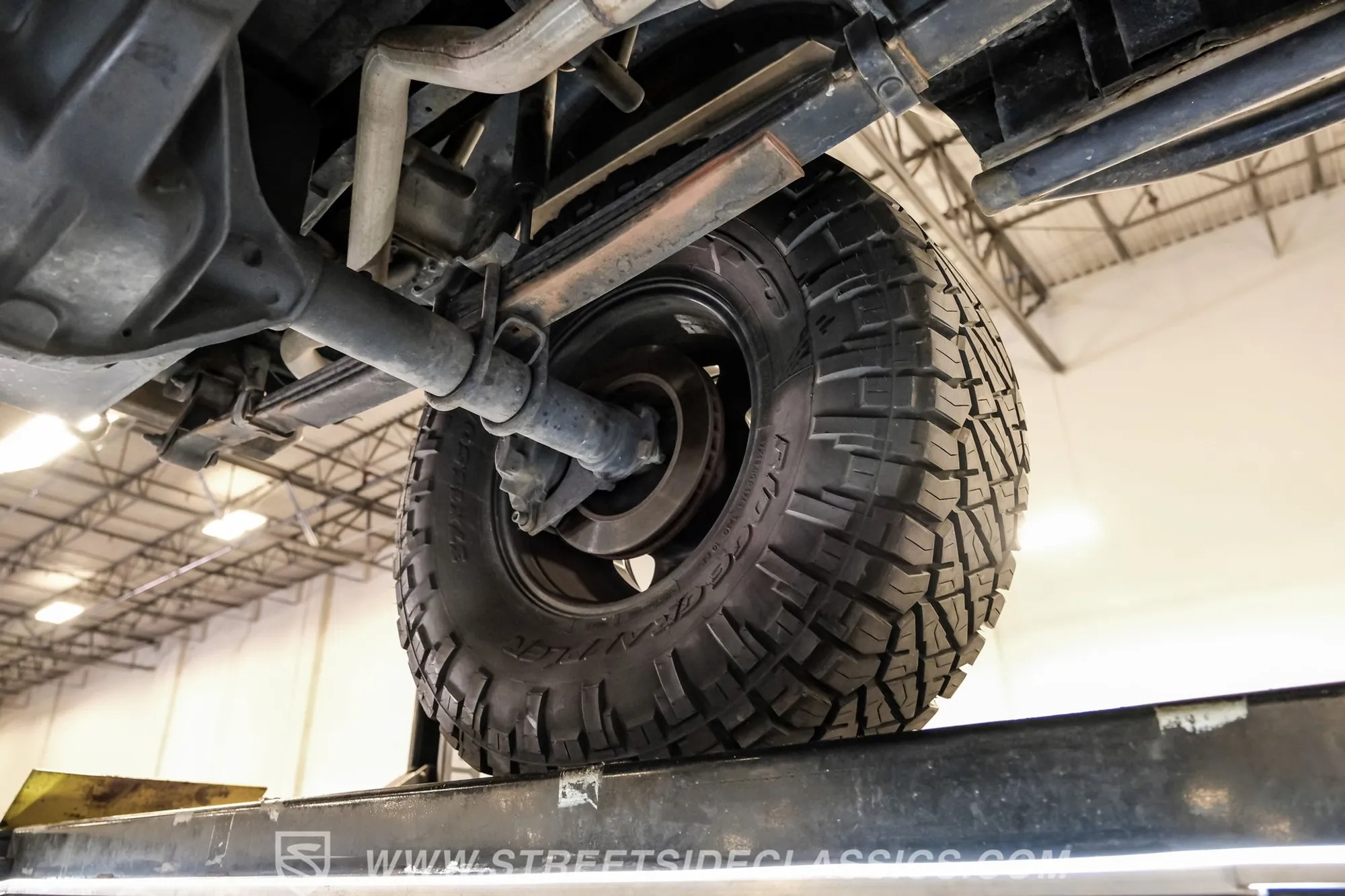 1970 Jeep Jeepster Commando