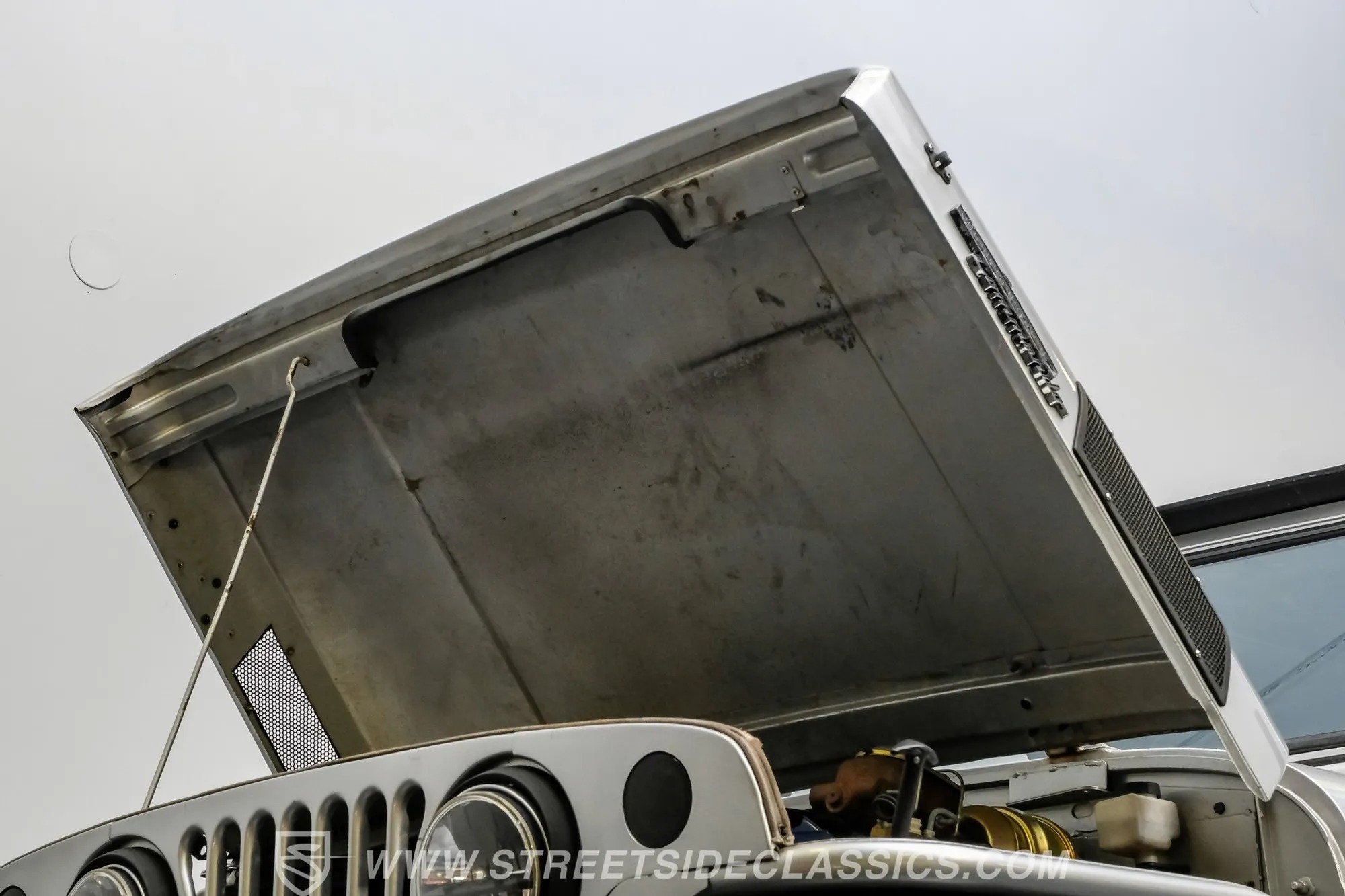 1970 Jeep Jeepster Commando