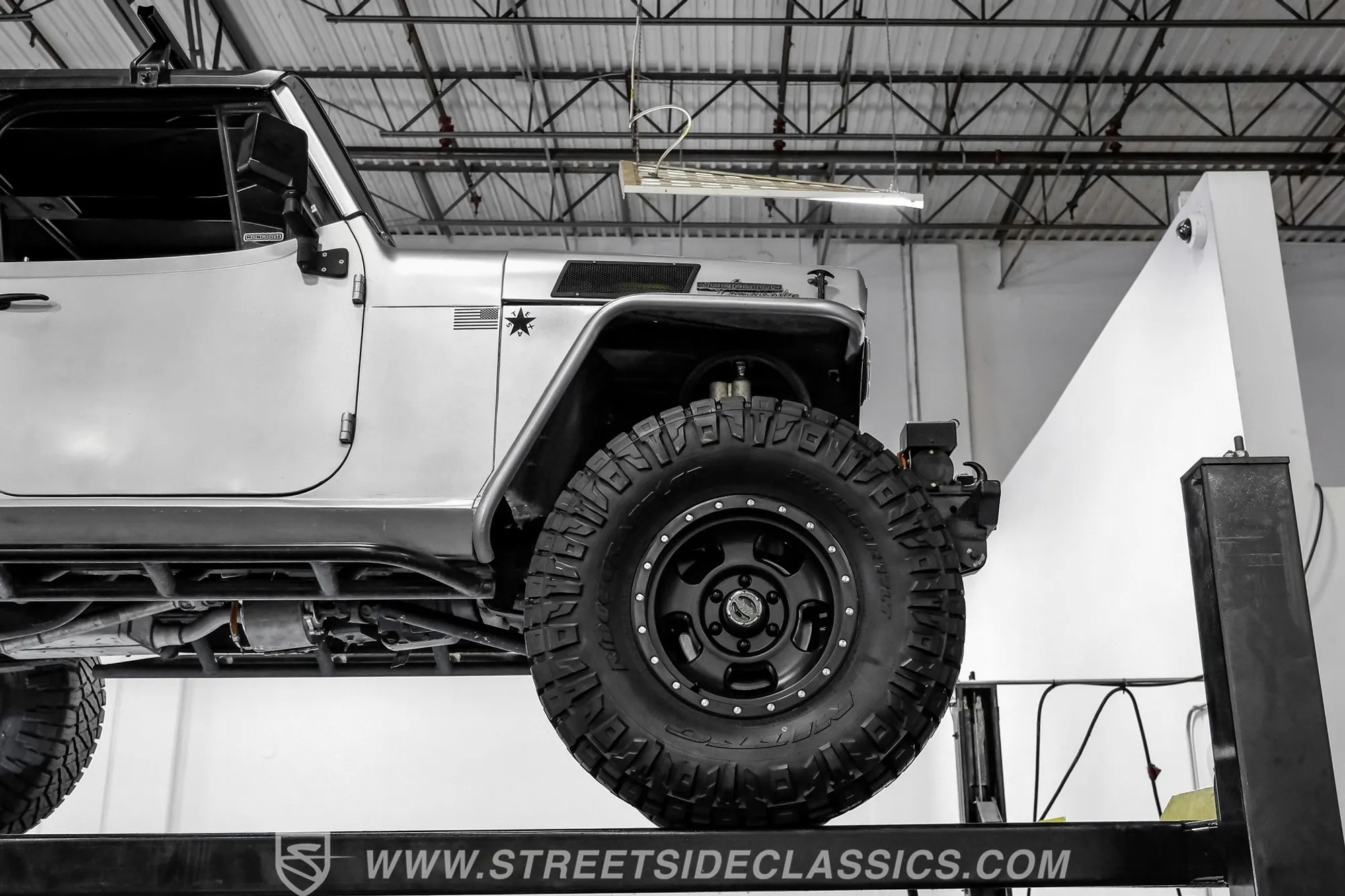 1970 Jeep Jeepster Commando