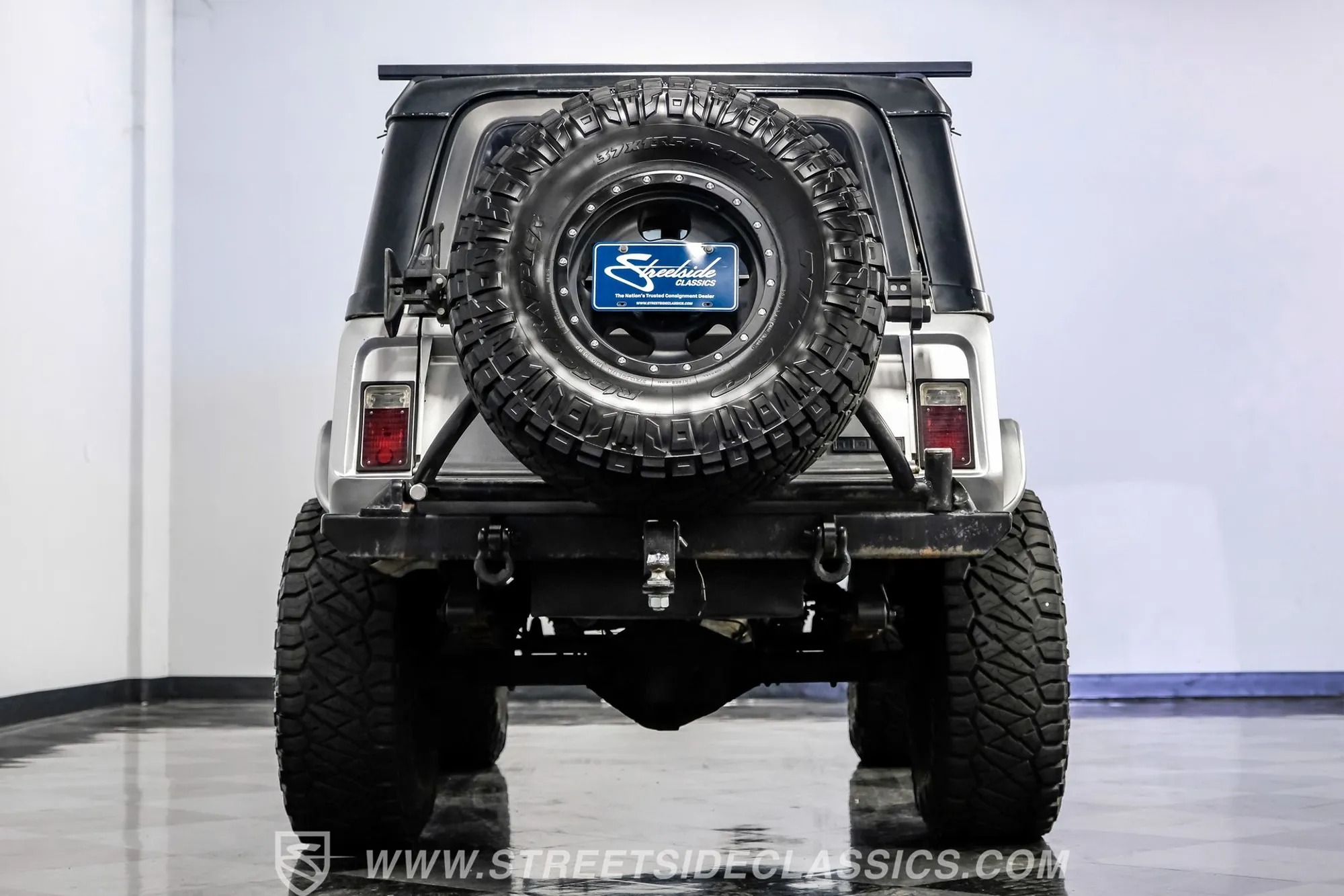 1970 Jeep Jeepster Commando