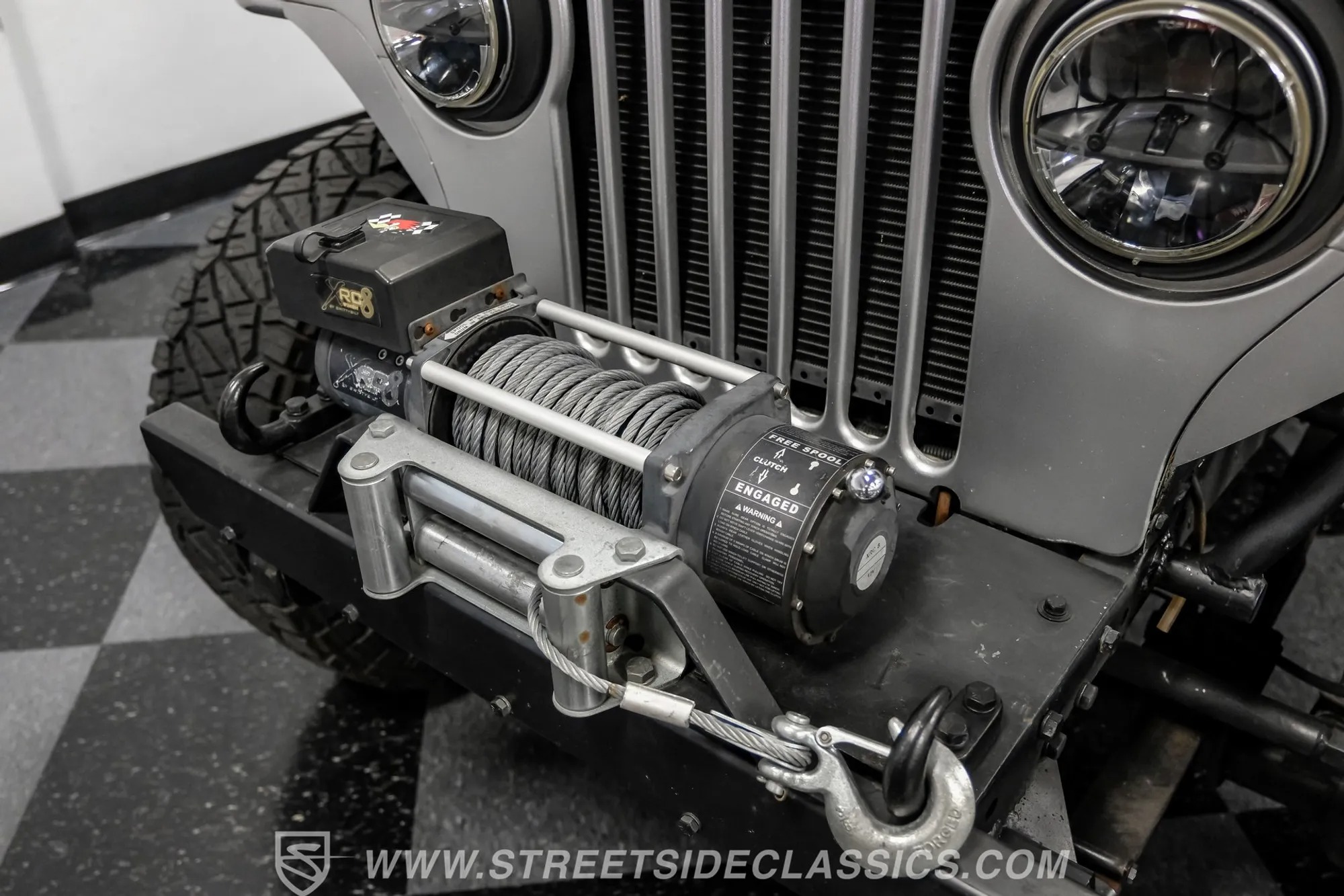 1970 Jeep Jeepster Commando