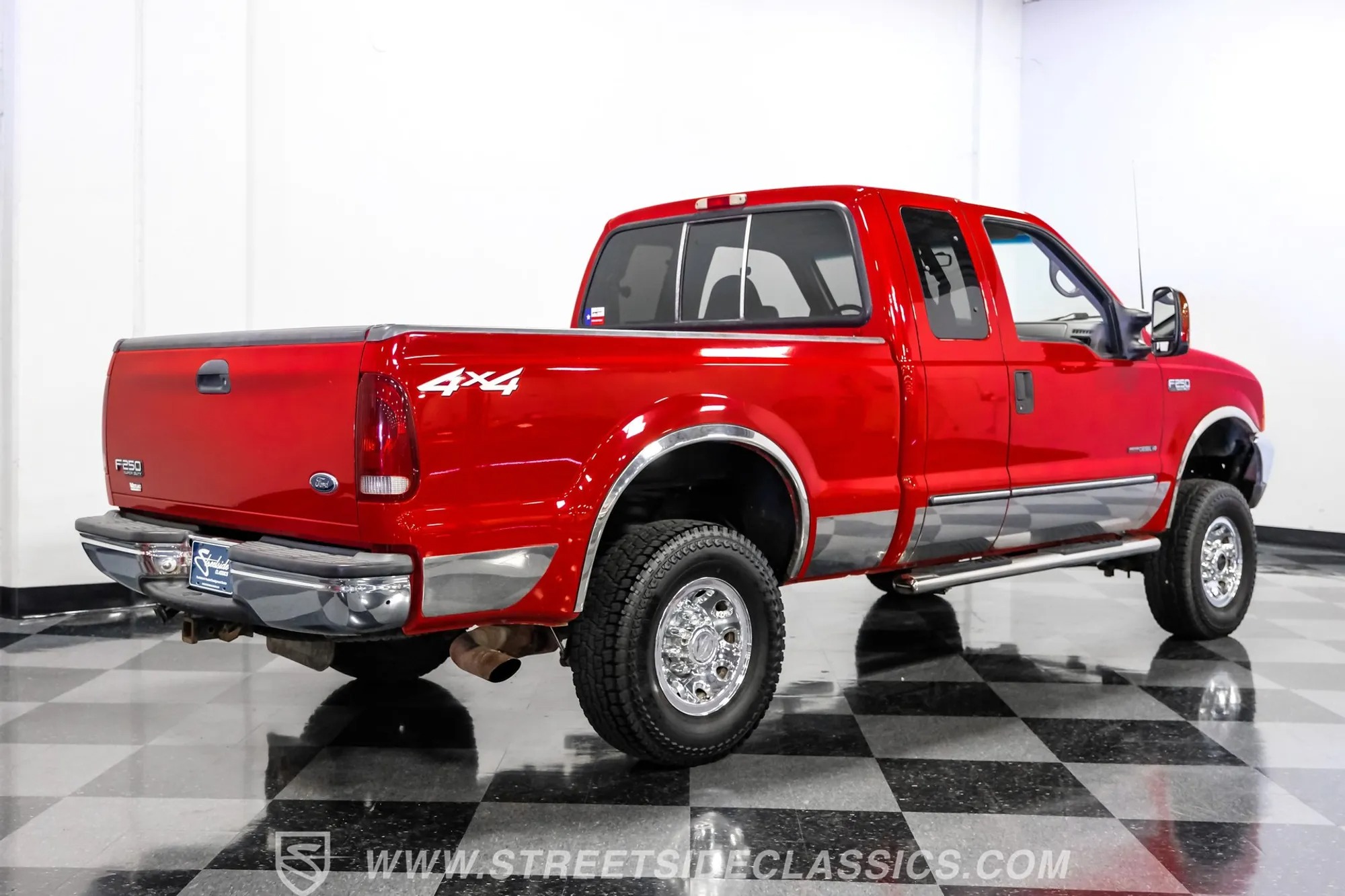 2000 Ford F-250 XLT