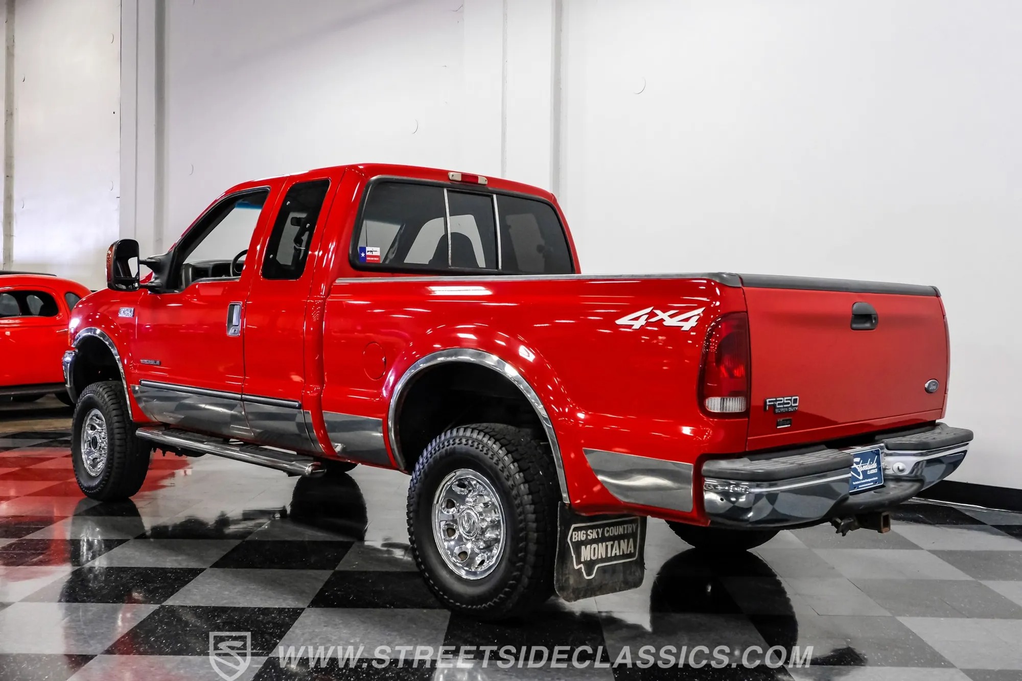 2000 Ford F-250 XLT