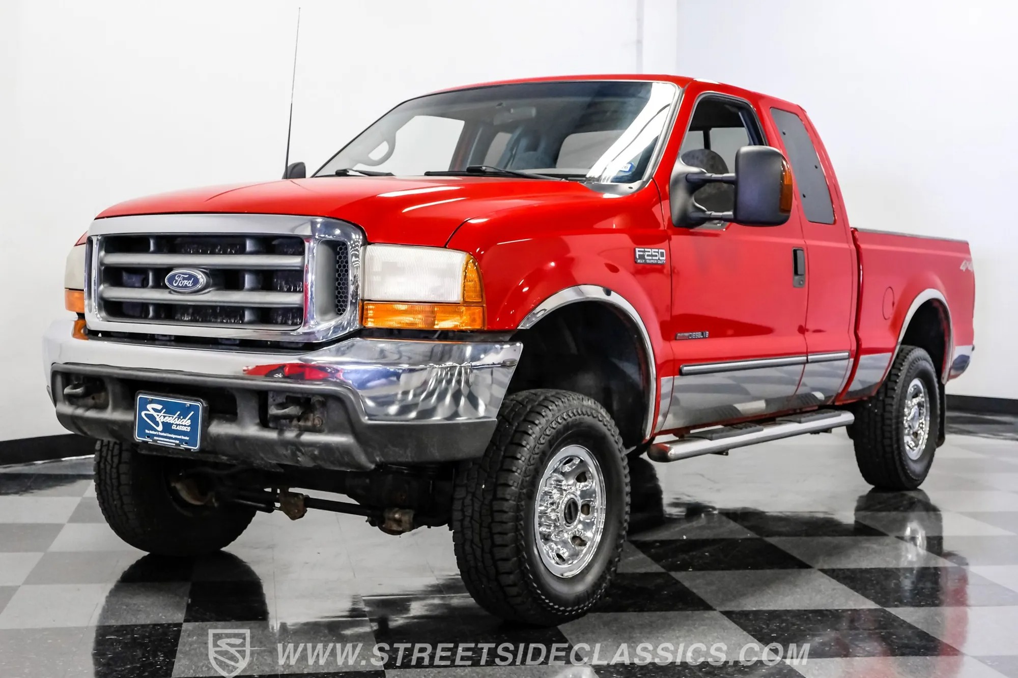 Ford F-250