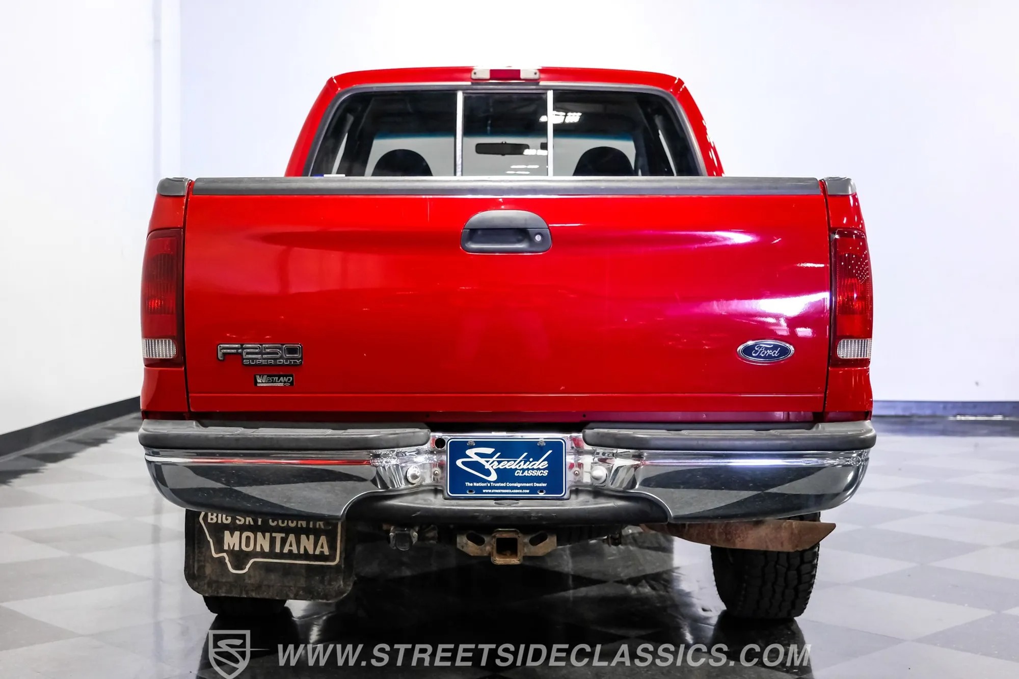 2000 Ford F-250 XLT - 5