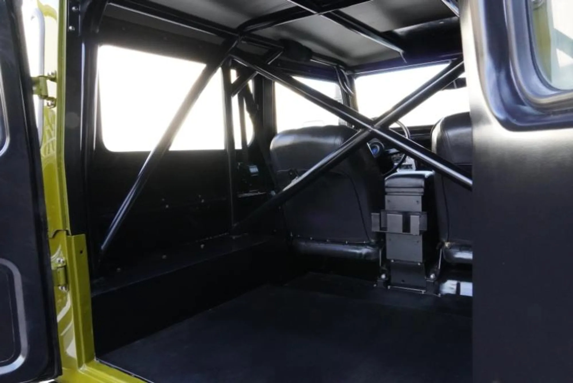 1976 Toyota Land Cruiser FJ40