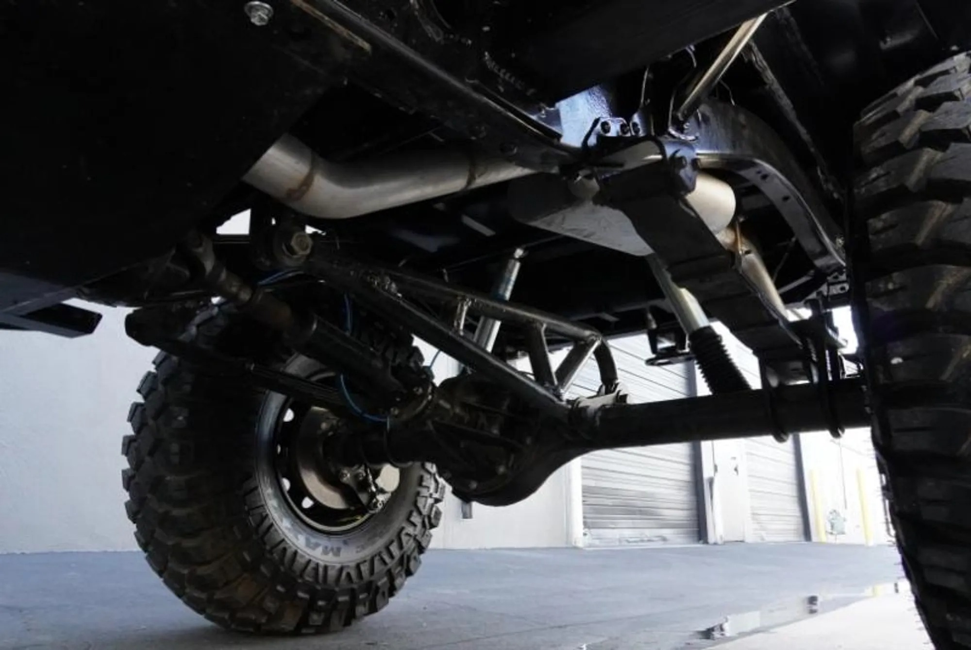 1976 Toyota Land Cruiser FJ40