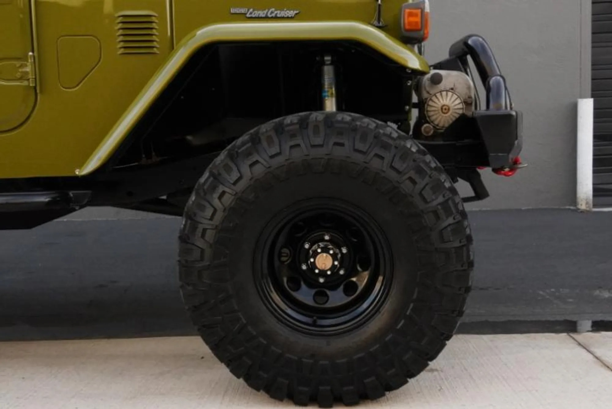 1976 Toyota Land Cruiser FJ40