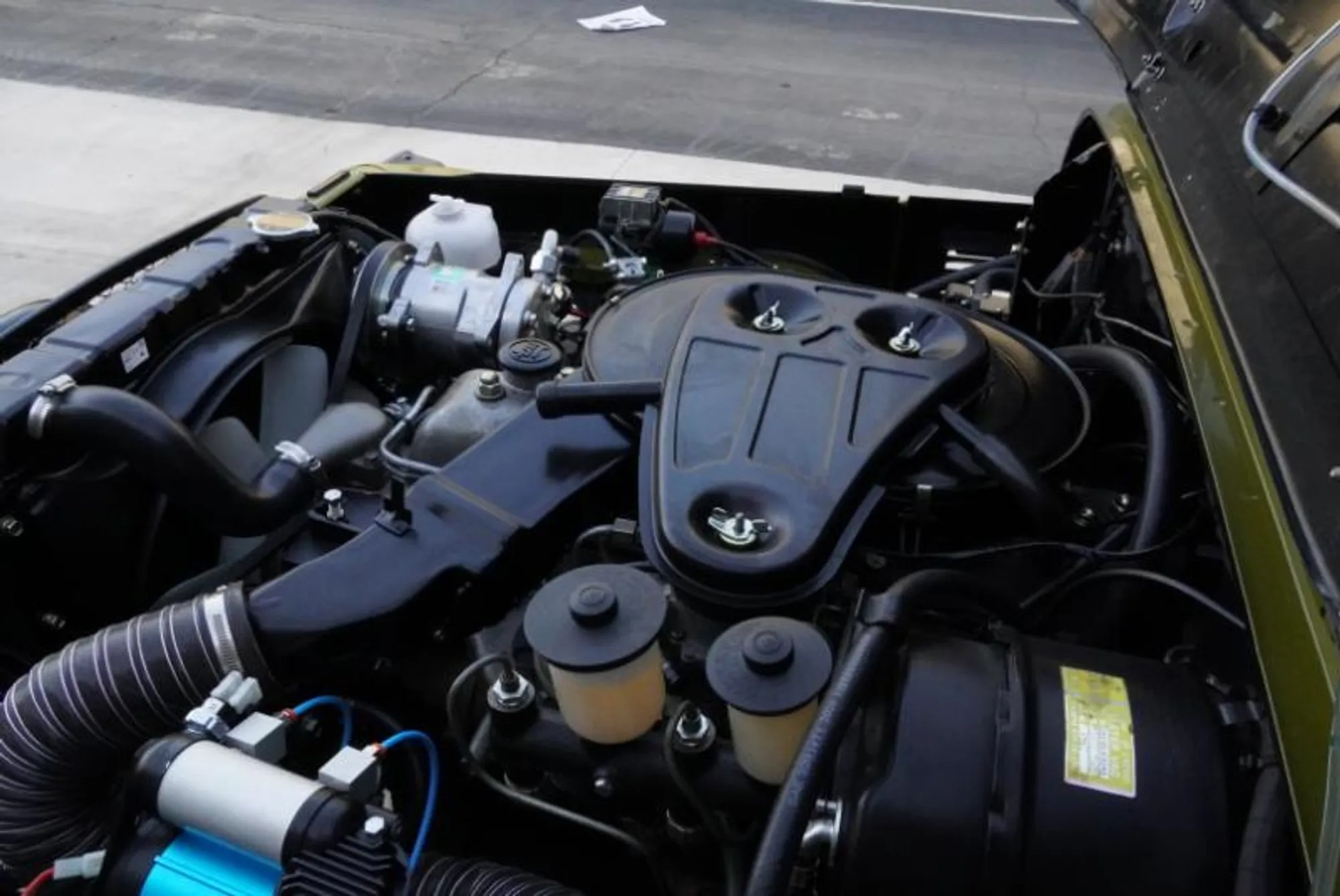 1976 Toyota Land Cruiser FJ40