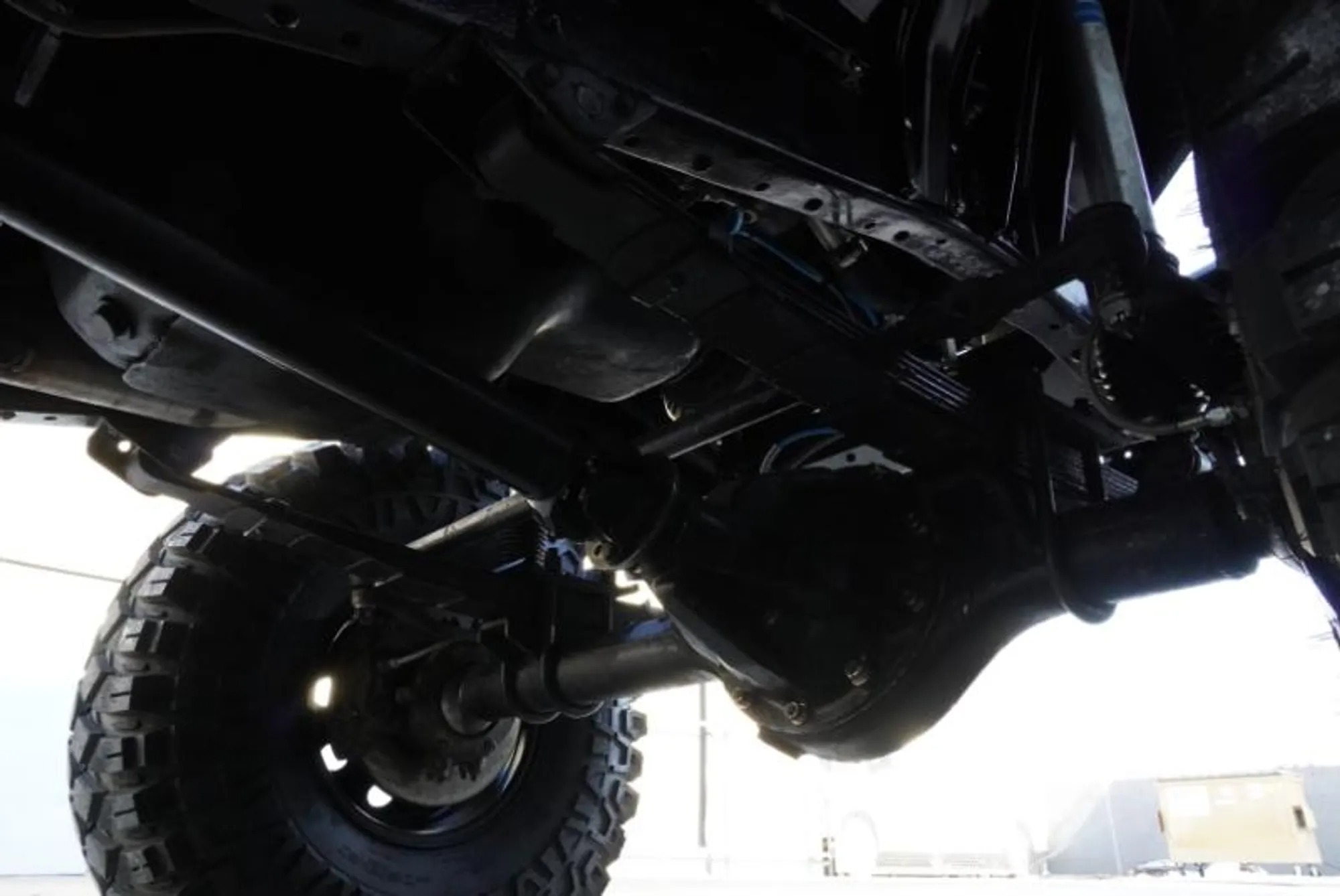 1976 Toyota Land Cruiser FJ40