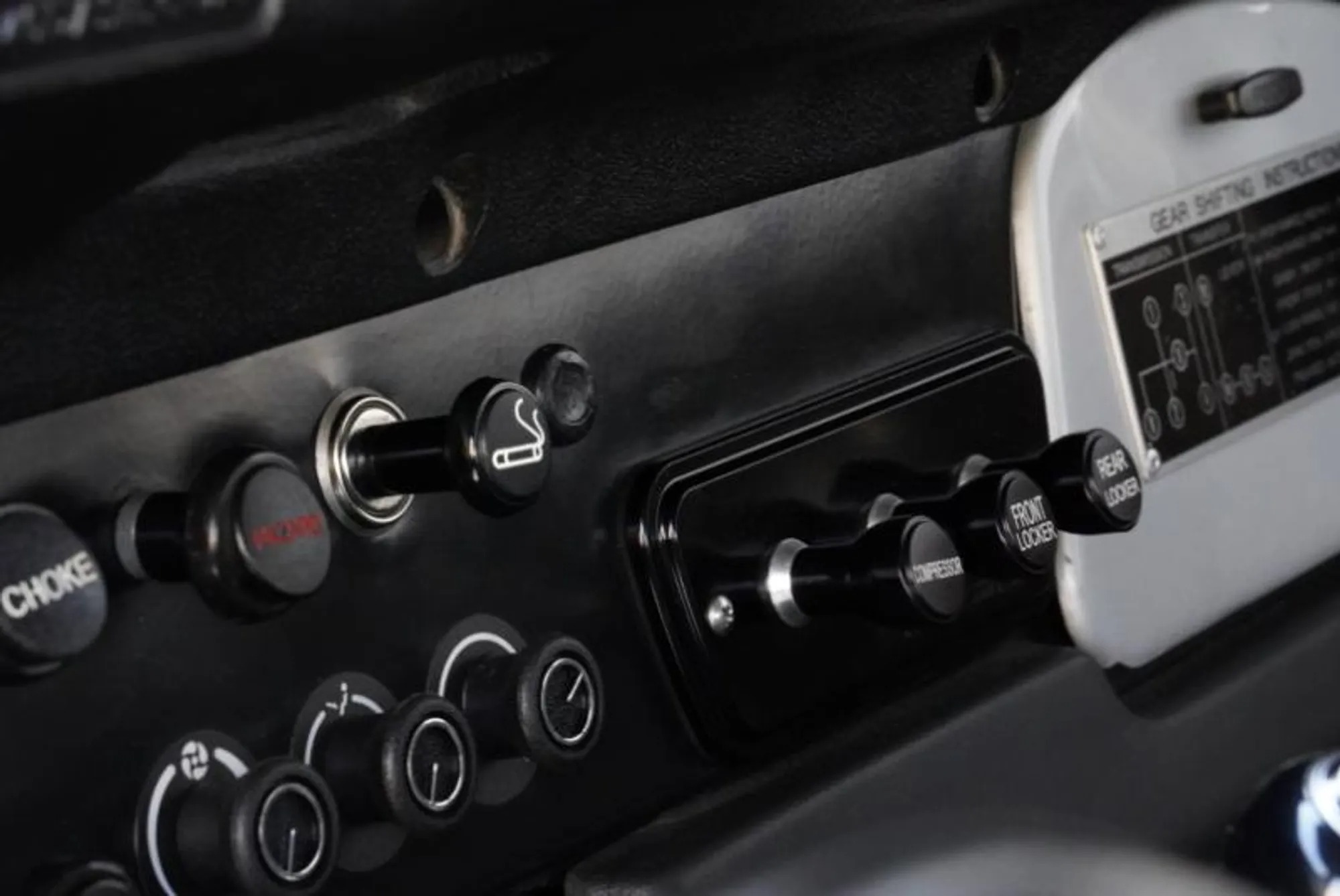 1976 Toyota Land Cruiser FJ40