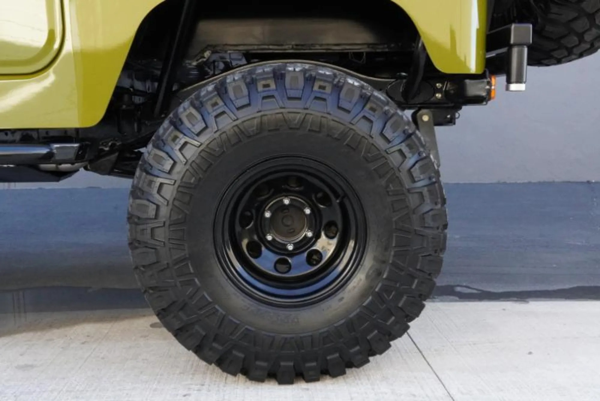 1976 Toyota Land Cruiser FJ40