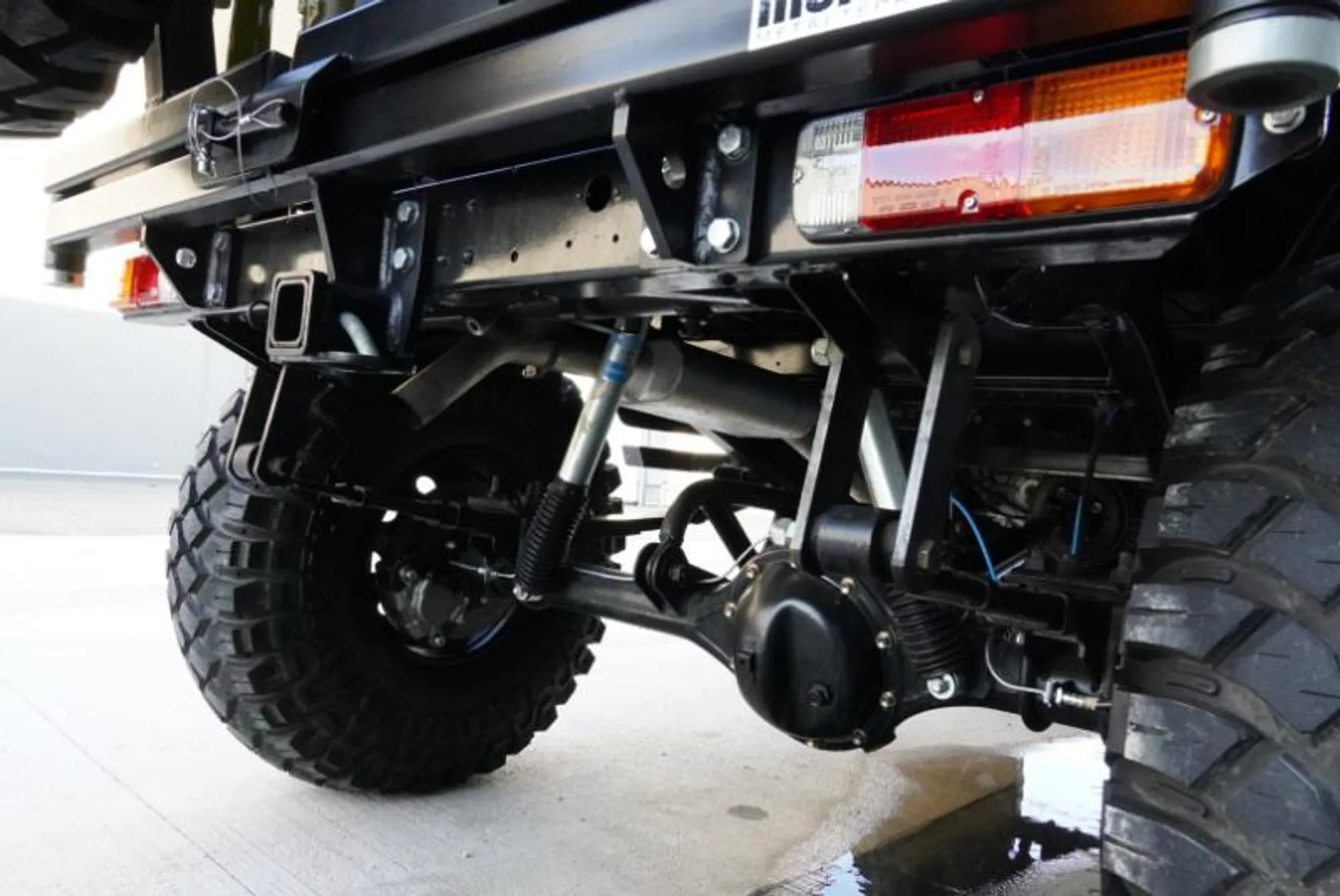 1976 Toyota Land Cruiser FJ40