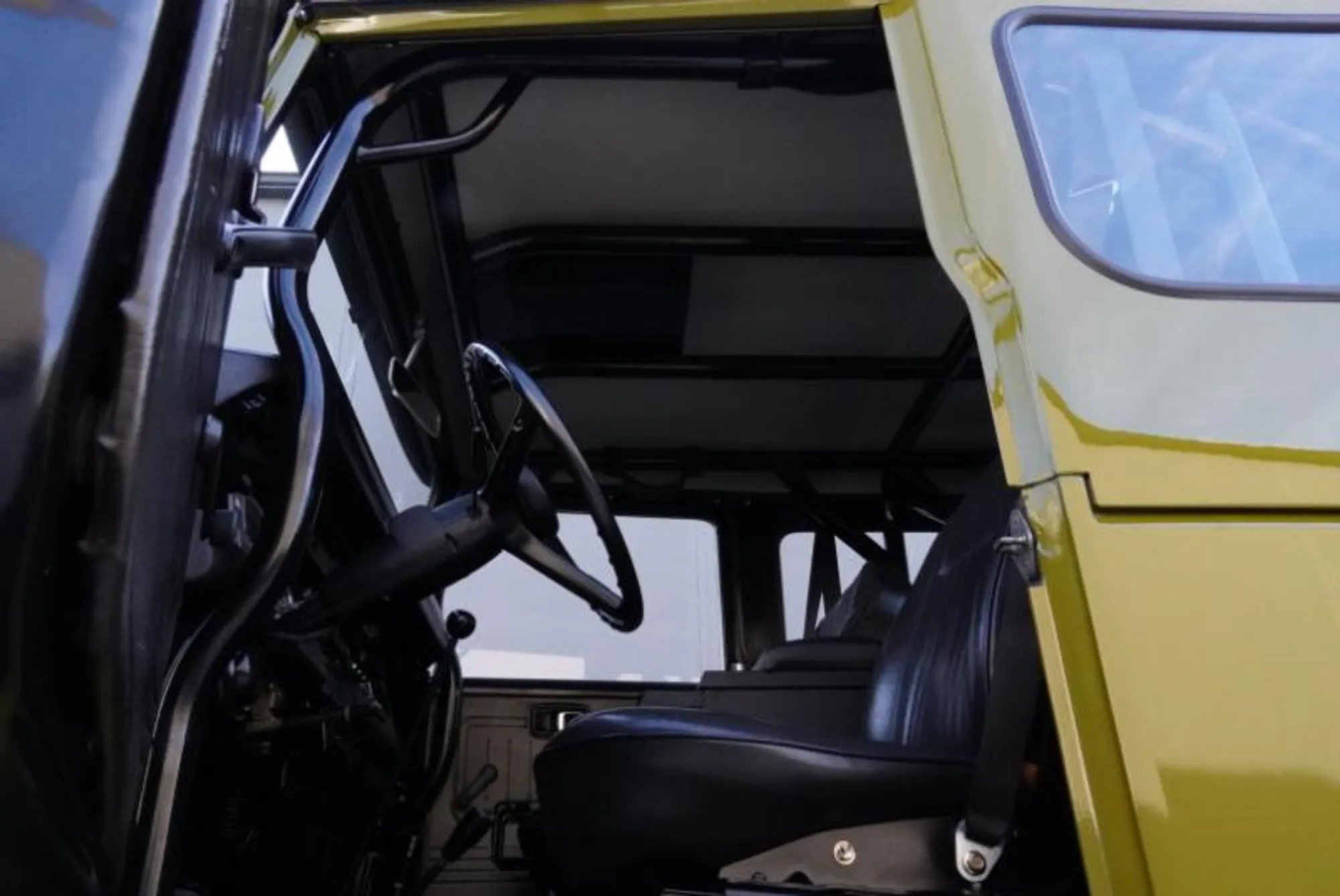 1976 Toyota Land Cruiser FJ40