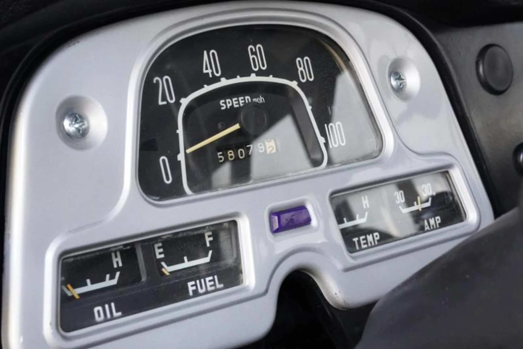 1976 Toyota Land Cruiser FJ40