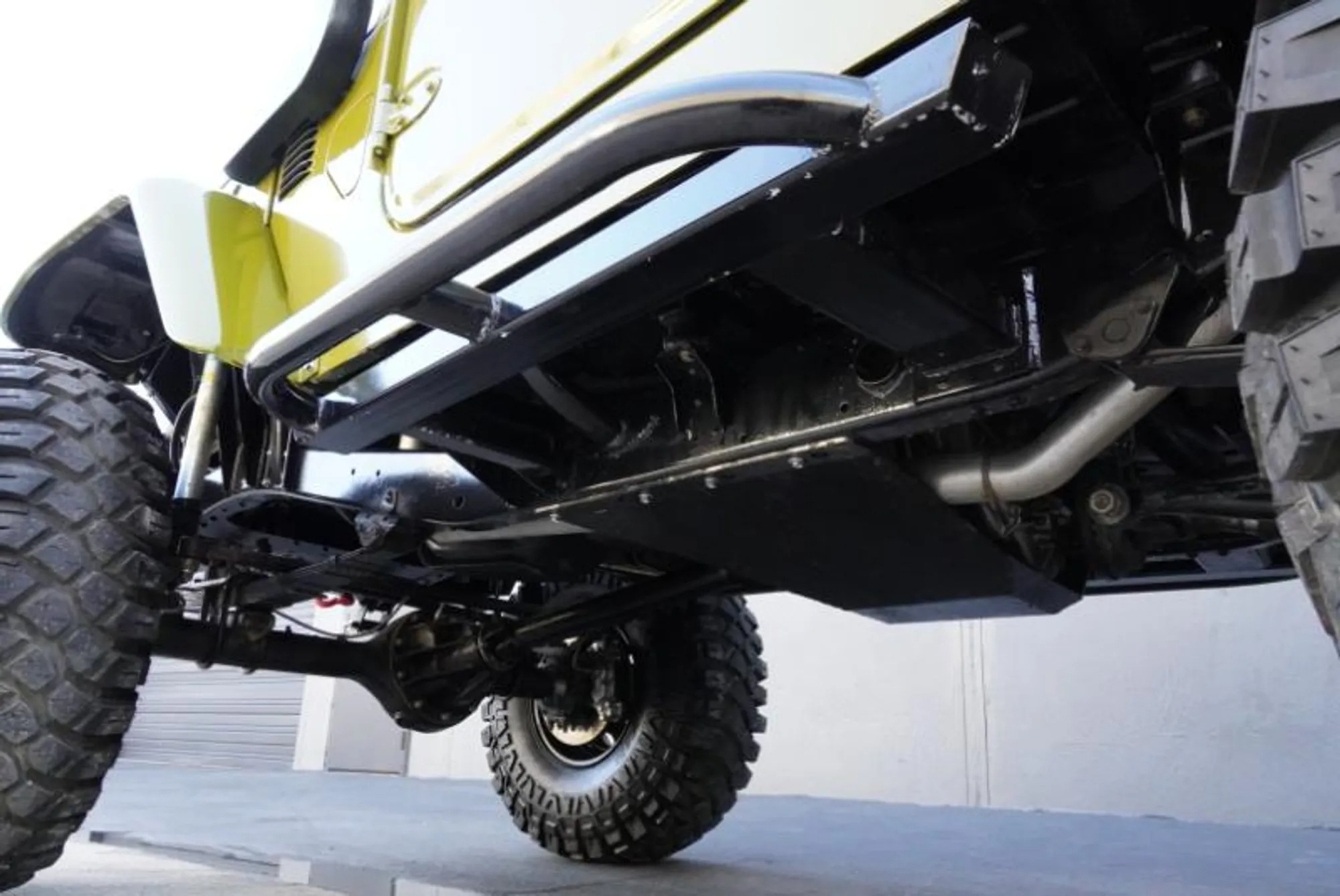 1976 Toyota Land Cruiser FJ40