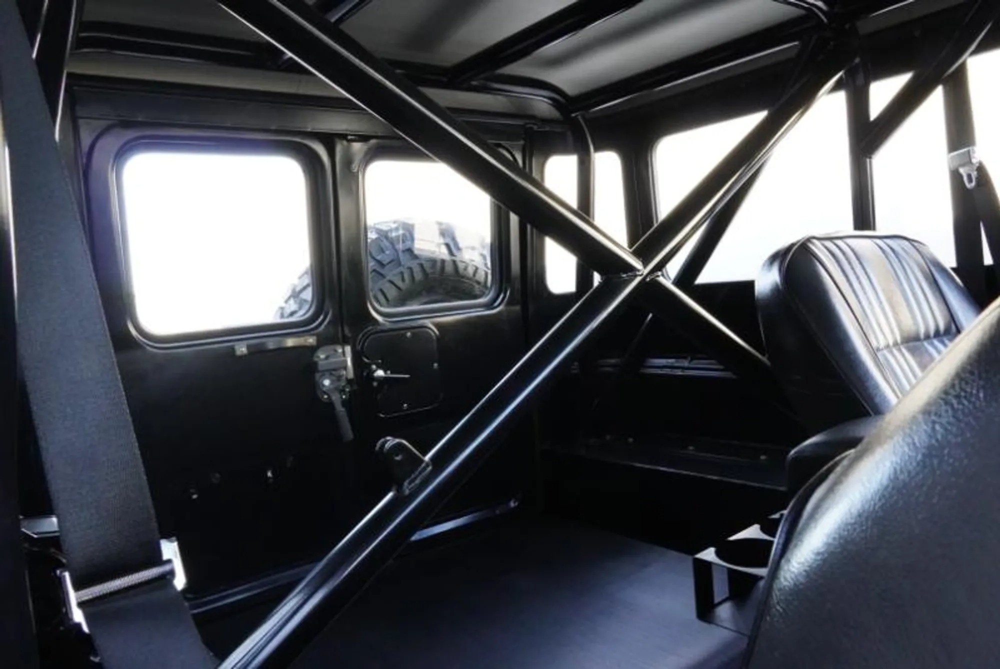 1976 Toyota Land Cruiser FJ40