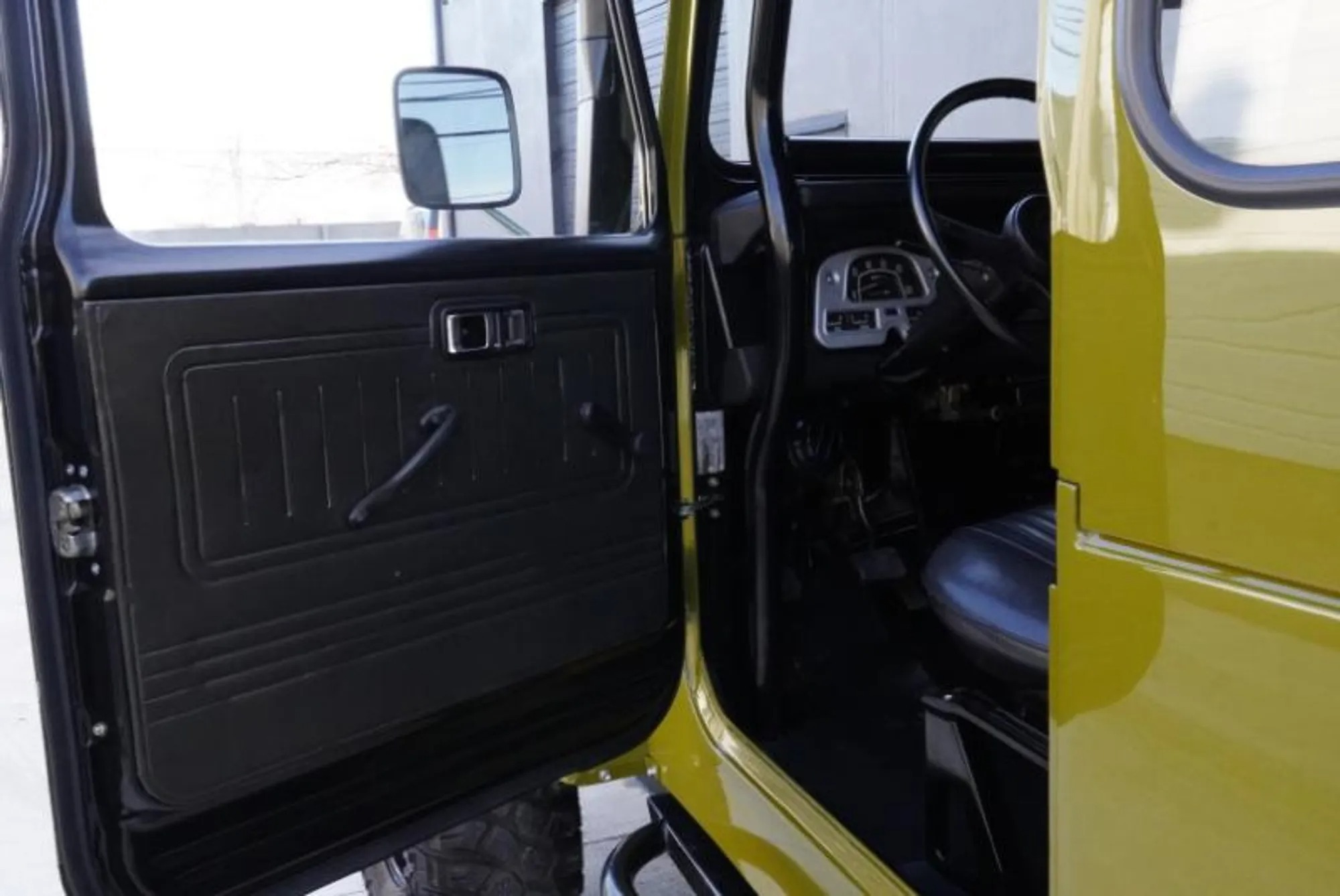 1976 Toyota Land Cruiser FJ40