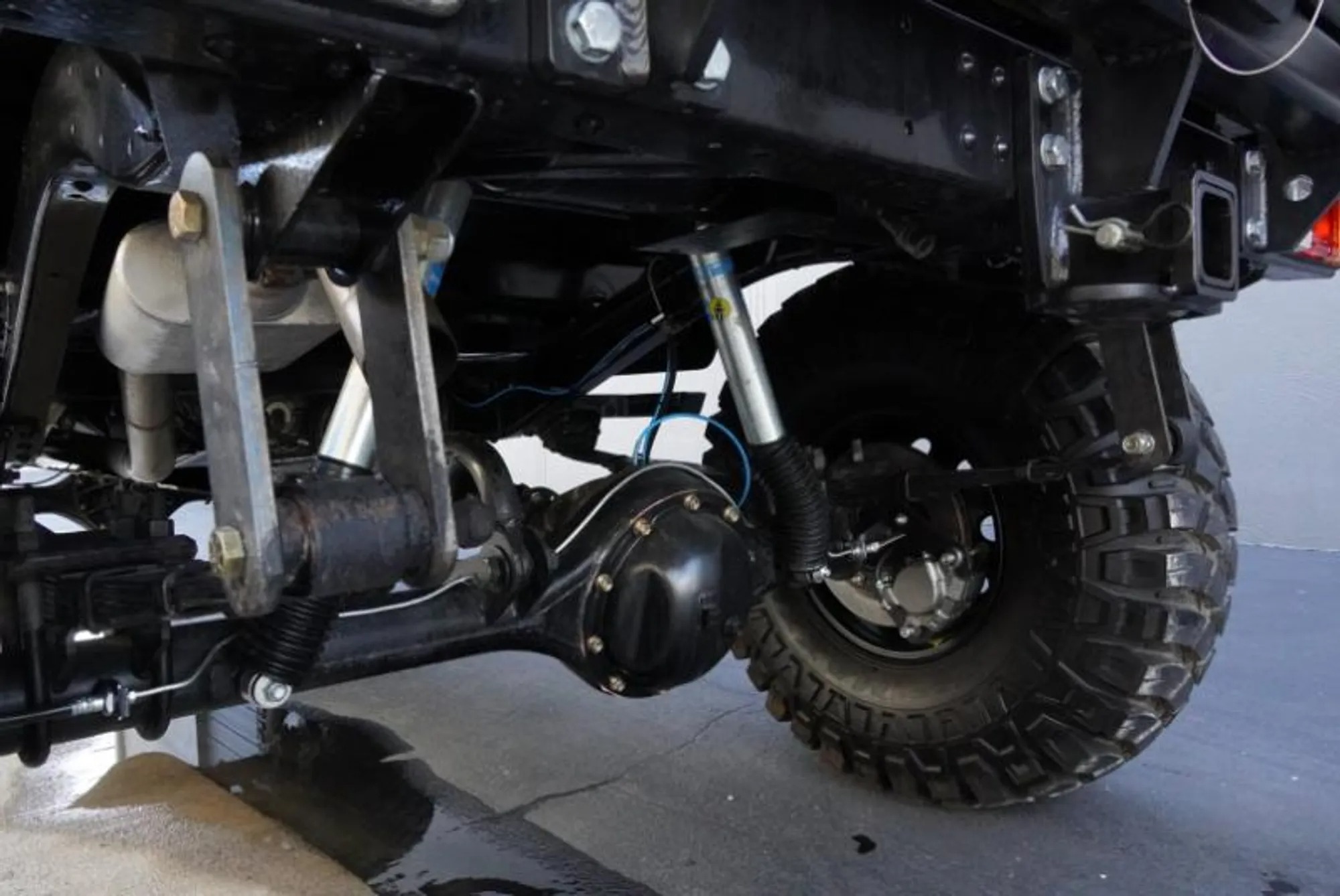 1976 Toyota Land Cruiser FJ40