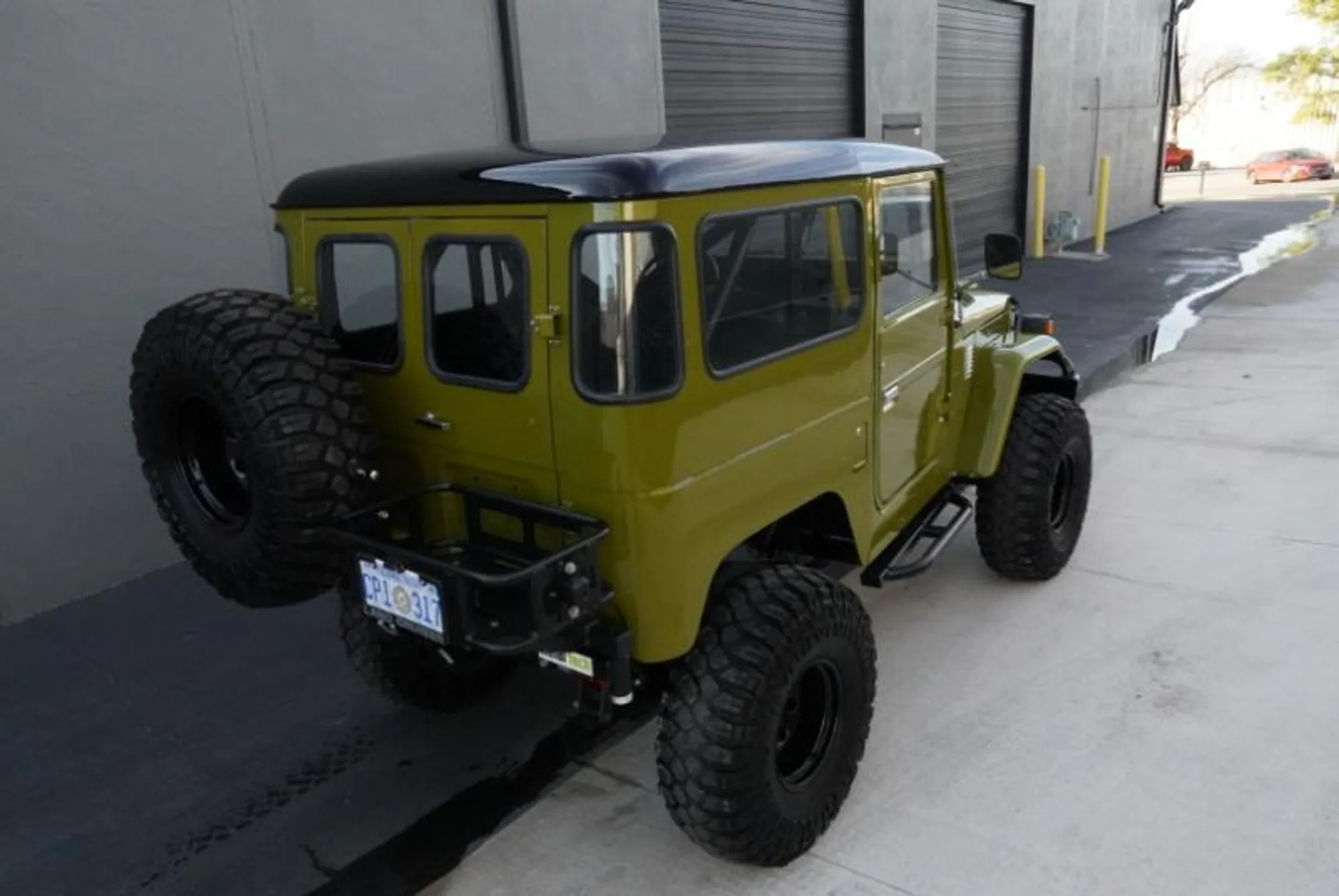 1976 Toyota Land Cruiser FJ40