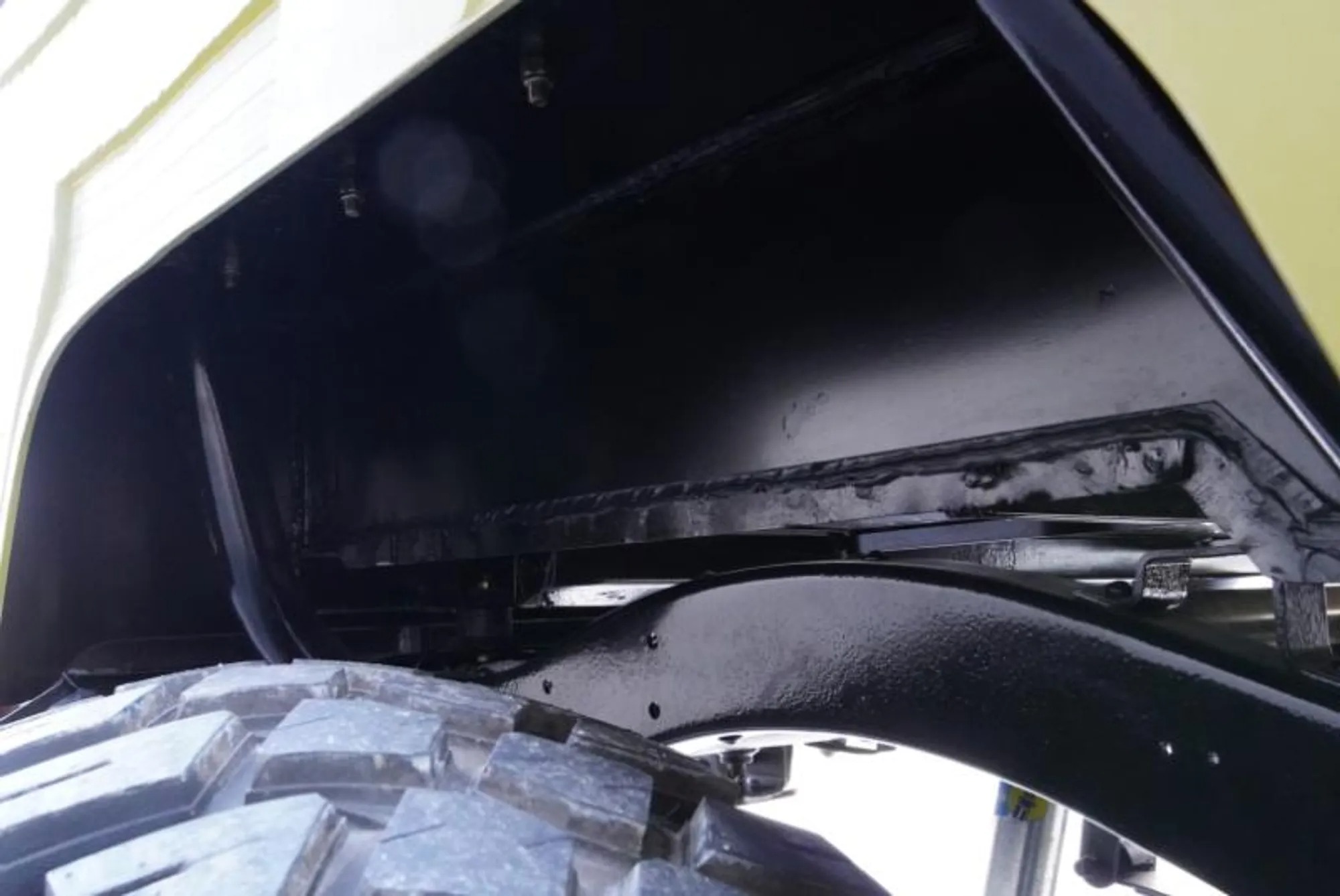 1976 Toyota Land Cruiser FJ40