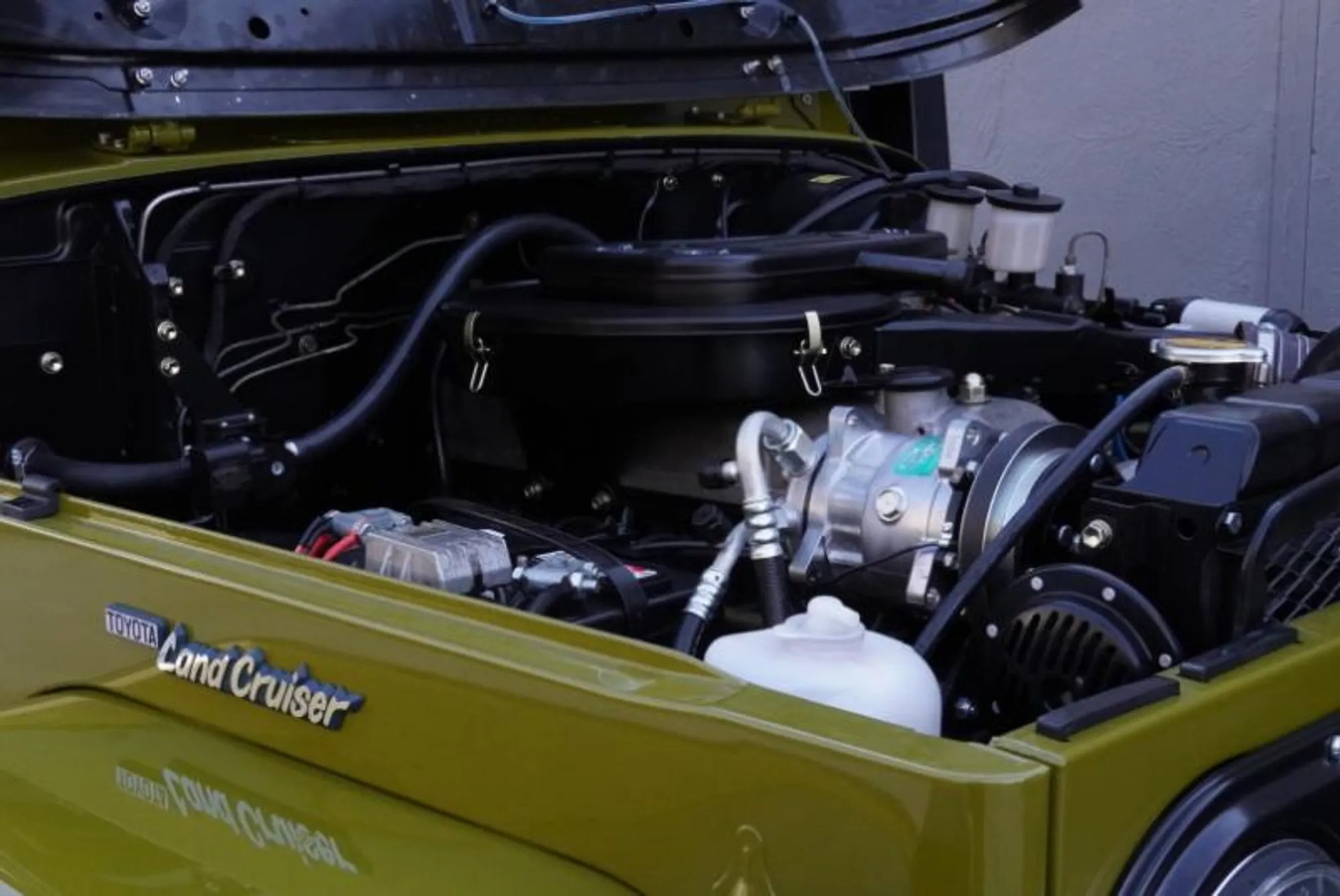 1976 Toyota Land Cruiser FJ40