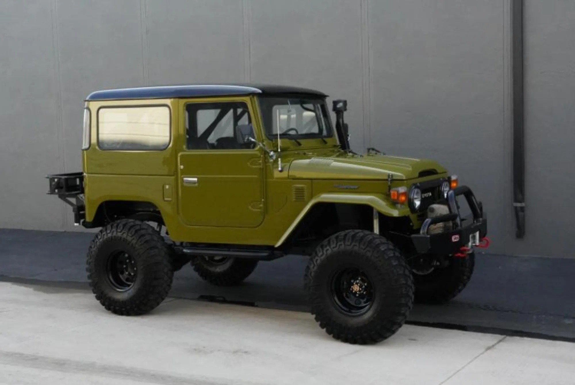1976 Toyota Land Cruiser FJ40