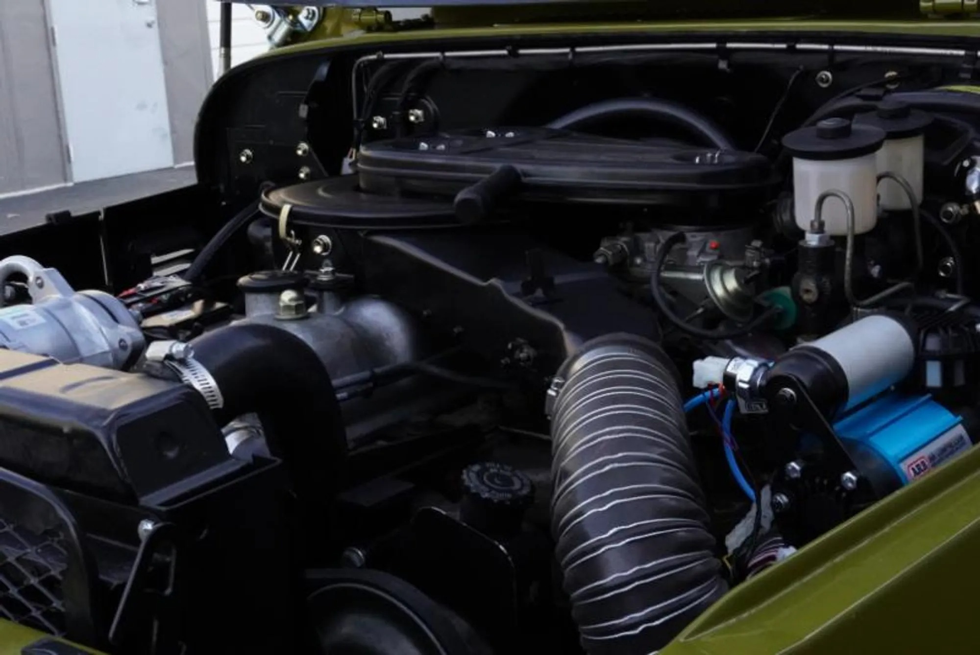 1976 Toyota Land Cruiser FJ40