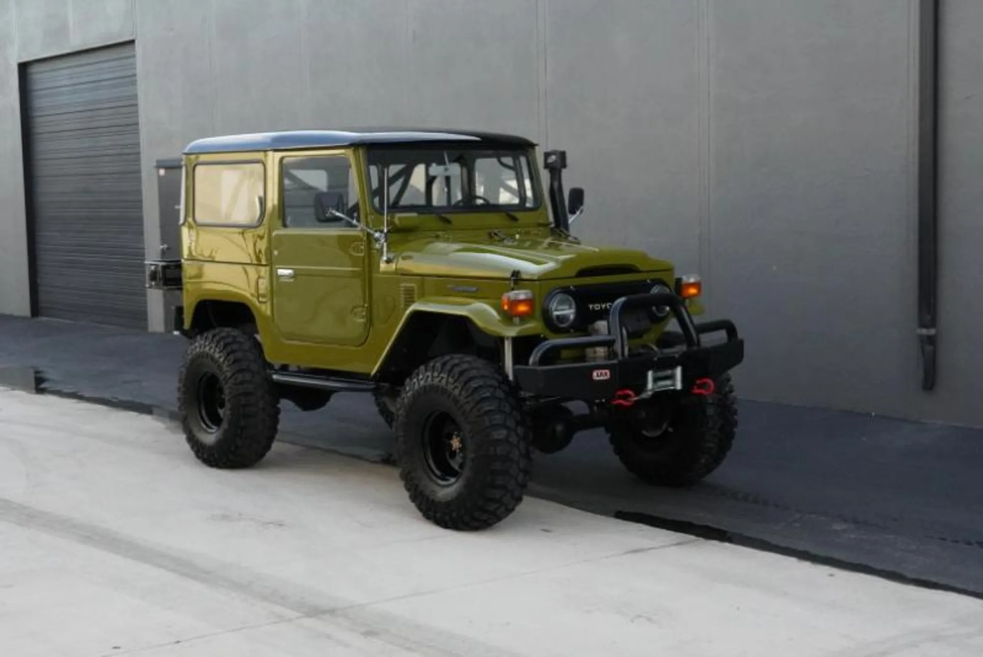1976 Toyota Land Cruiser FJ40
