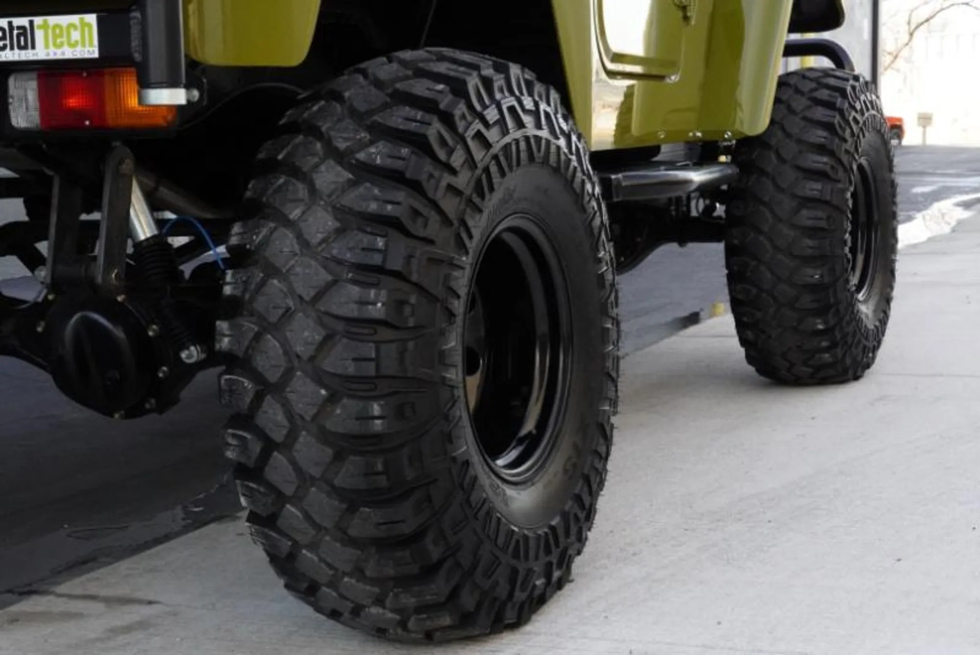 1976 Toyota Land Cruiser FJ40