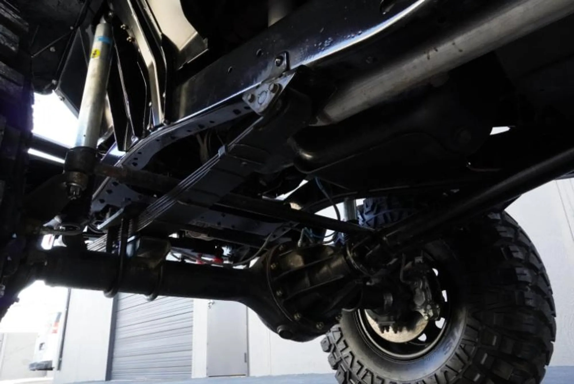 1976 Toyota Land Cruiser FJ40