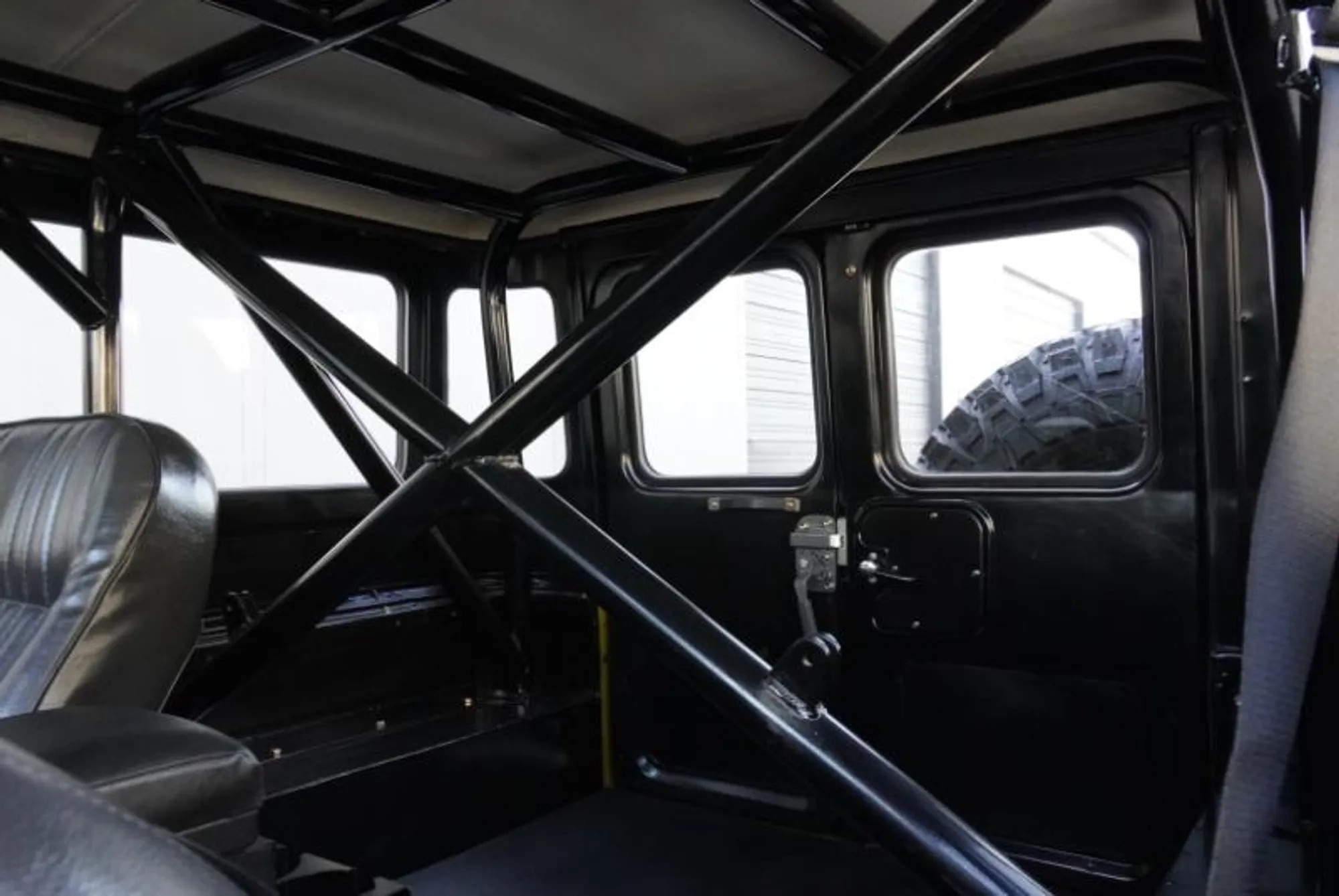 1976 Toyota Land Cruiser FJ40