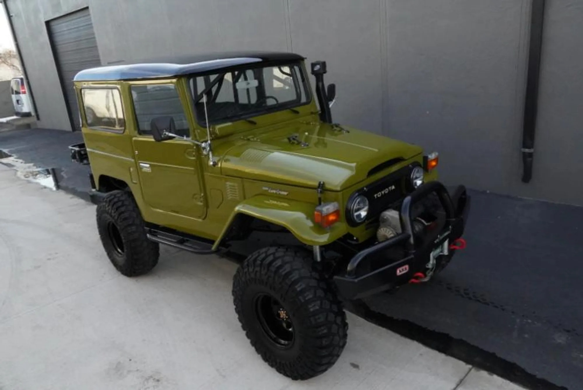 1976 Toyota Land Cruiser FJ40