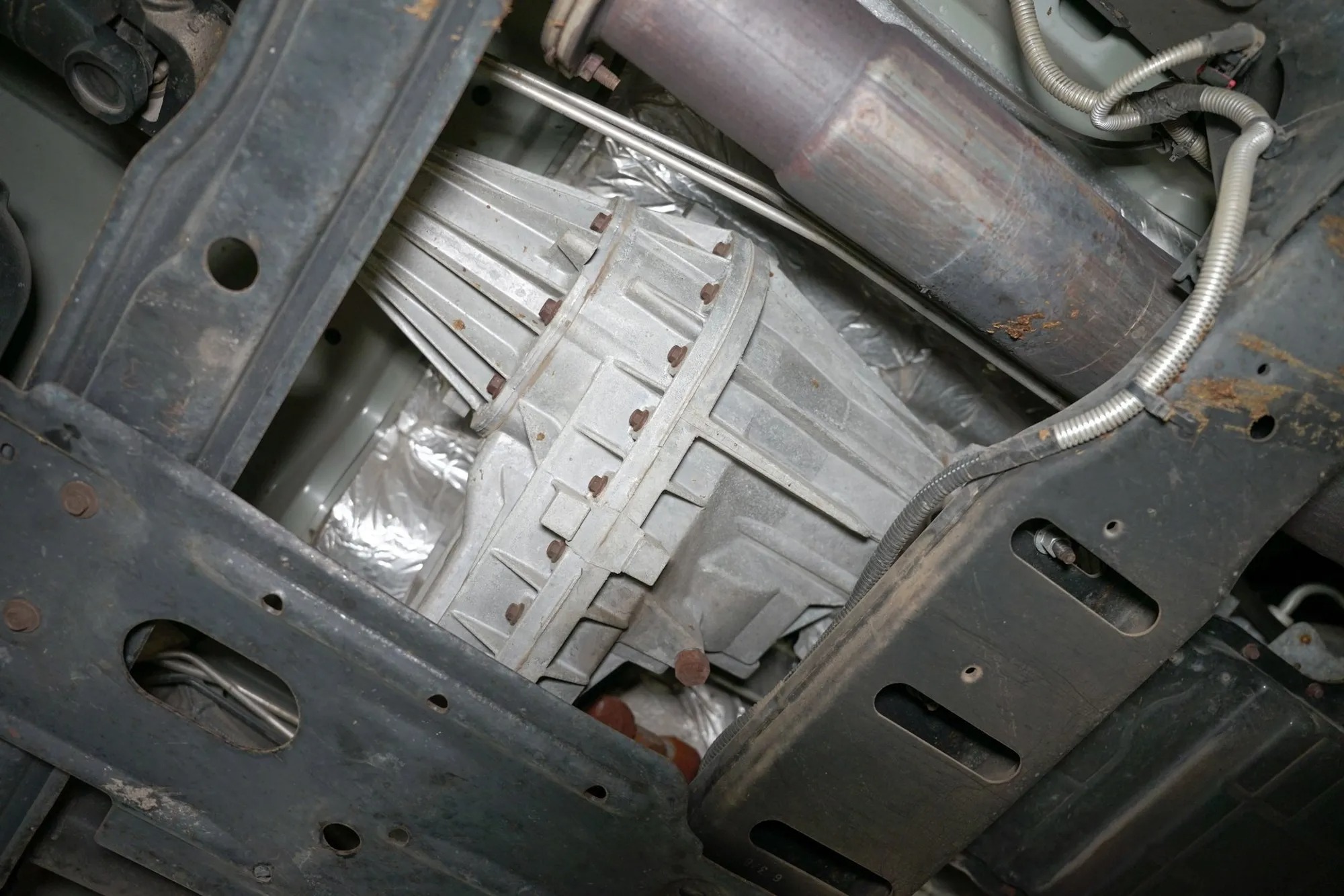 2007 Dodge Ram 2500 Big Horn