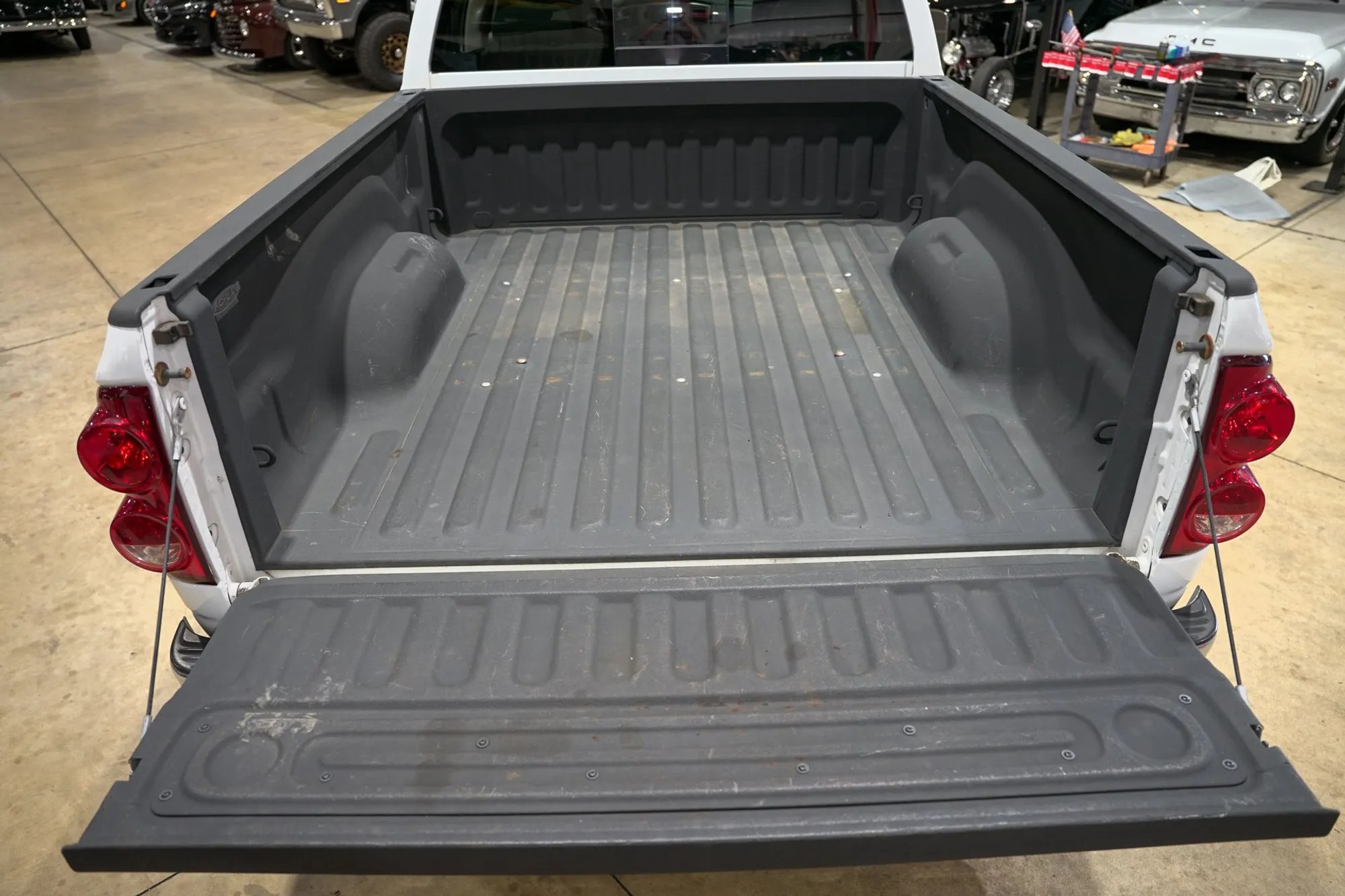 2007 Dodge Ram 2500 Big Horn