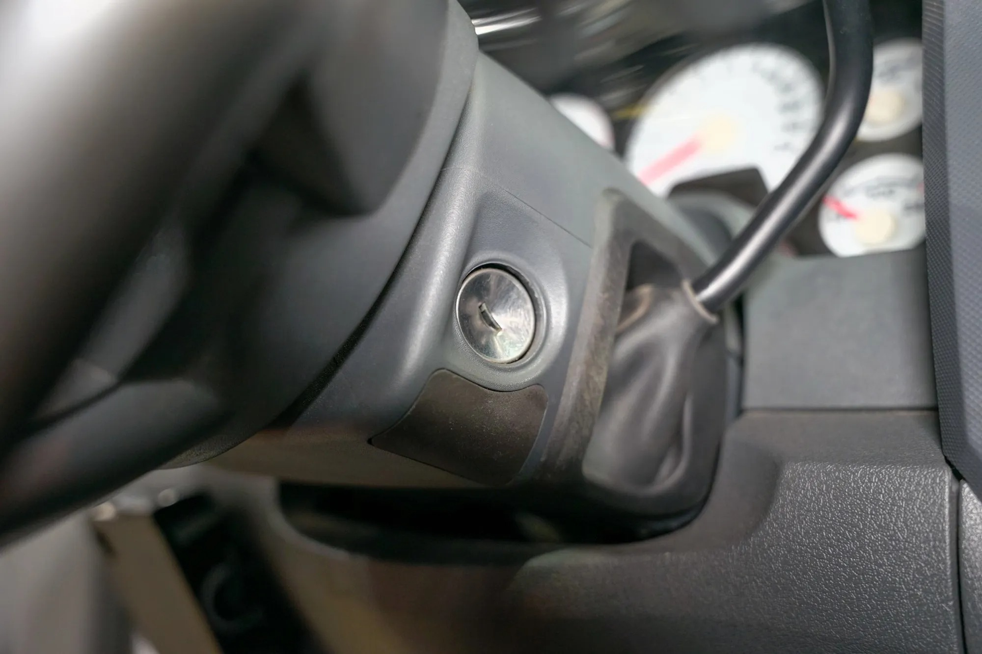 2007 Dodge Ram 2500 Big Horn