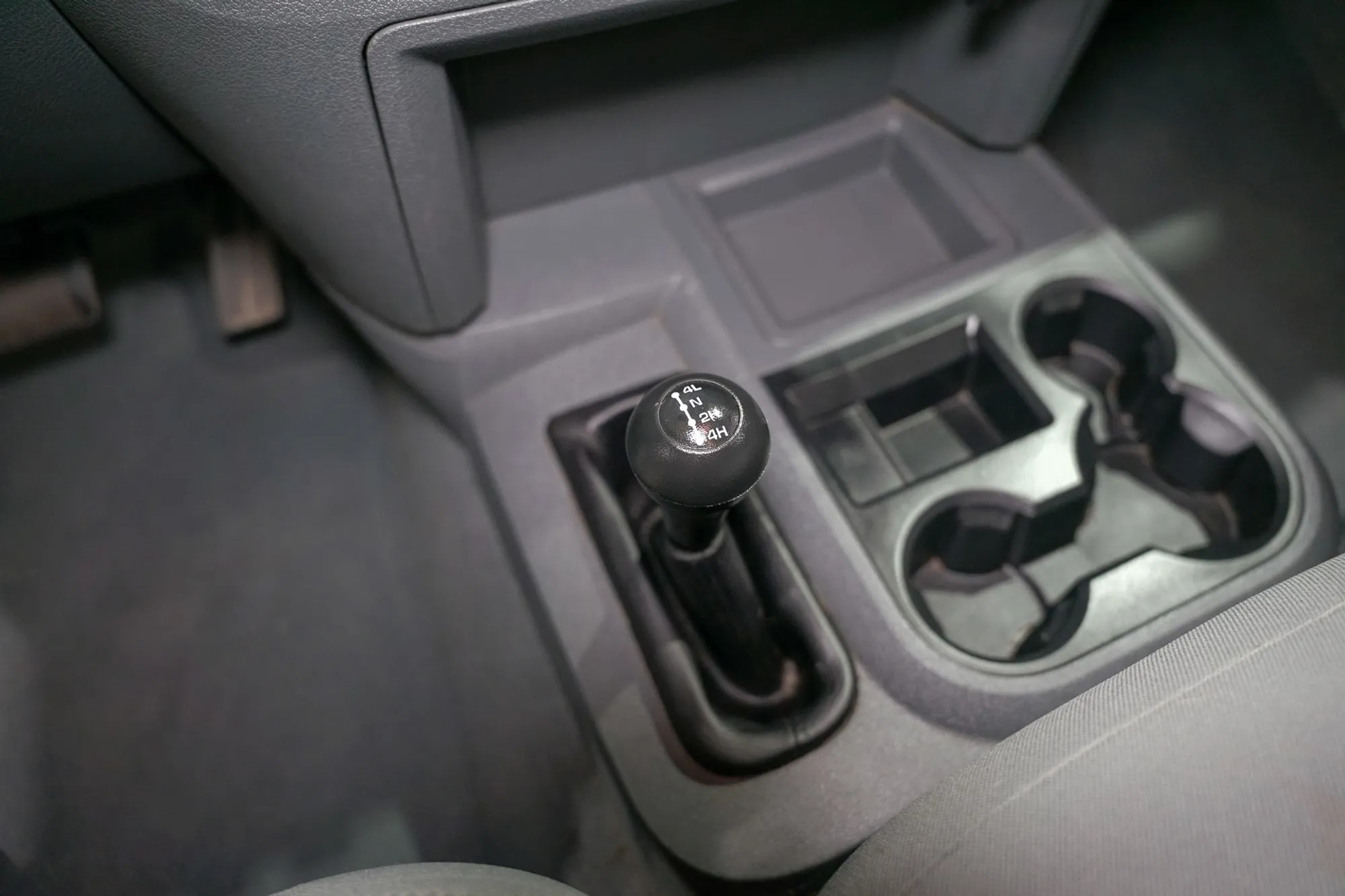 2007 Dodge Ram 2500 Big Horn