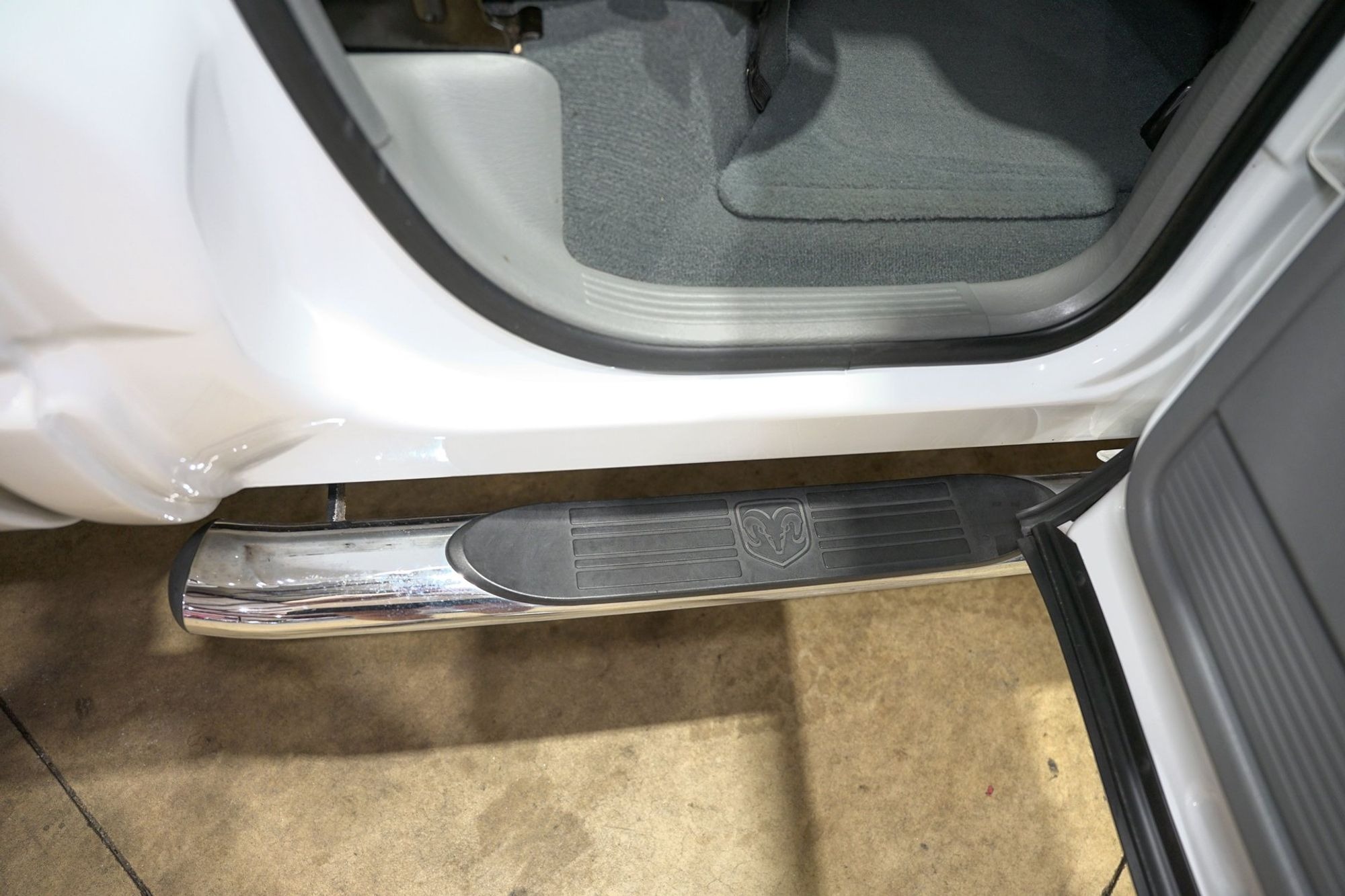 2007 Dodge Ram 2500 Big Horn