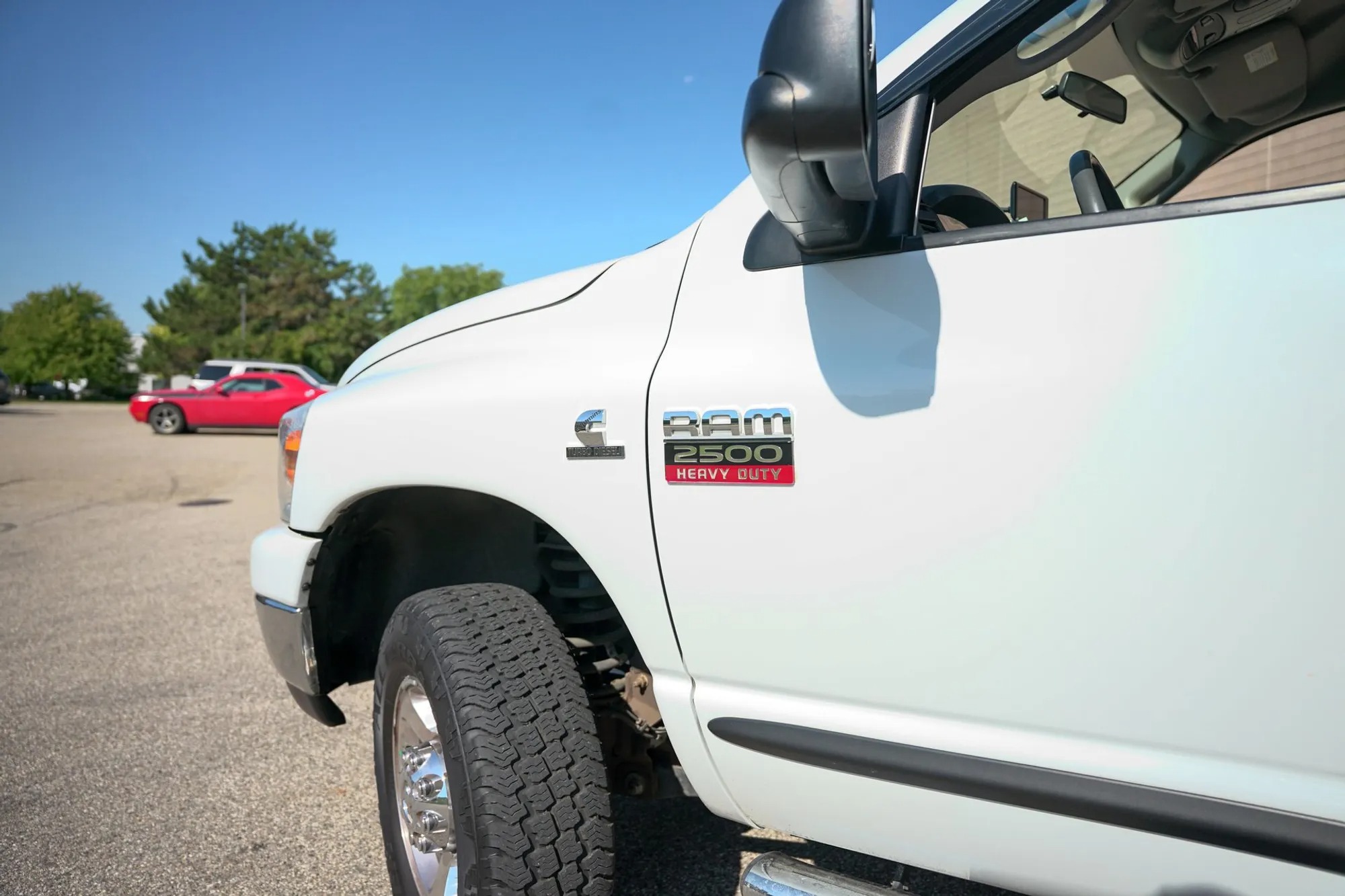 2007 Dodge Ram 2500 Big Horn