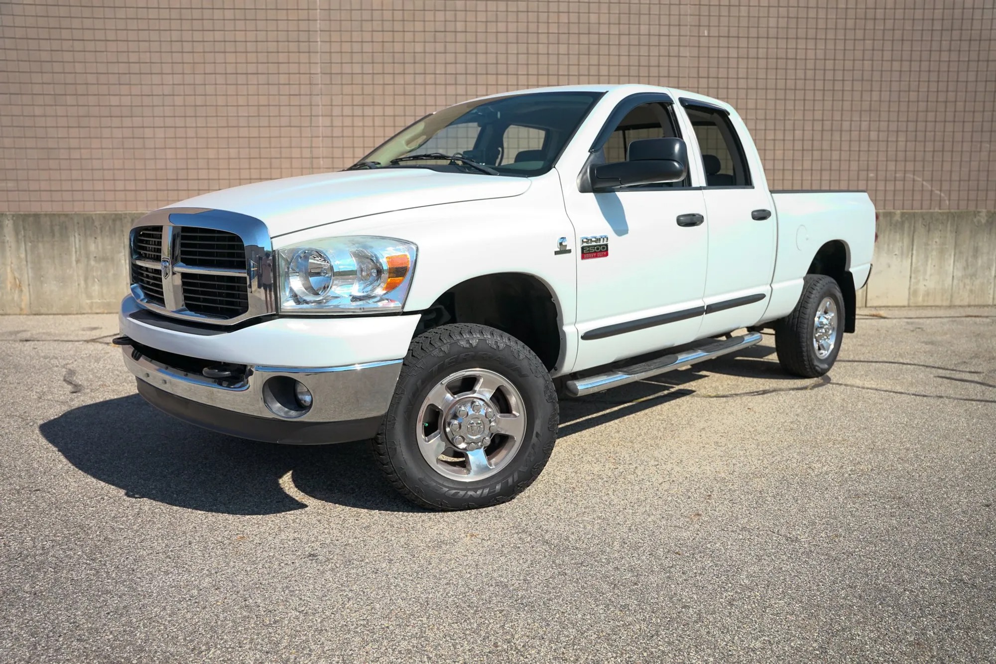 2007 Dodge Ram 2500 Big Horn