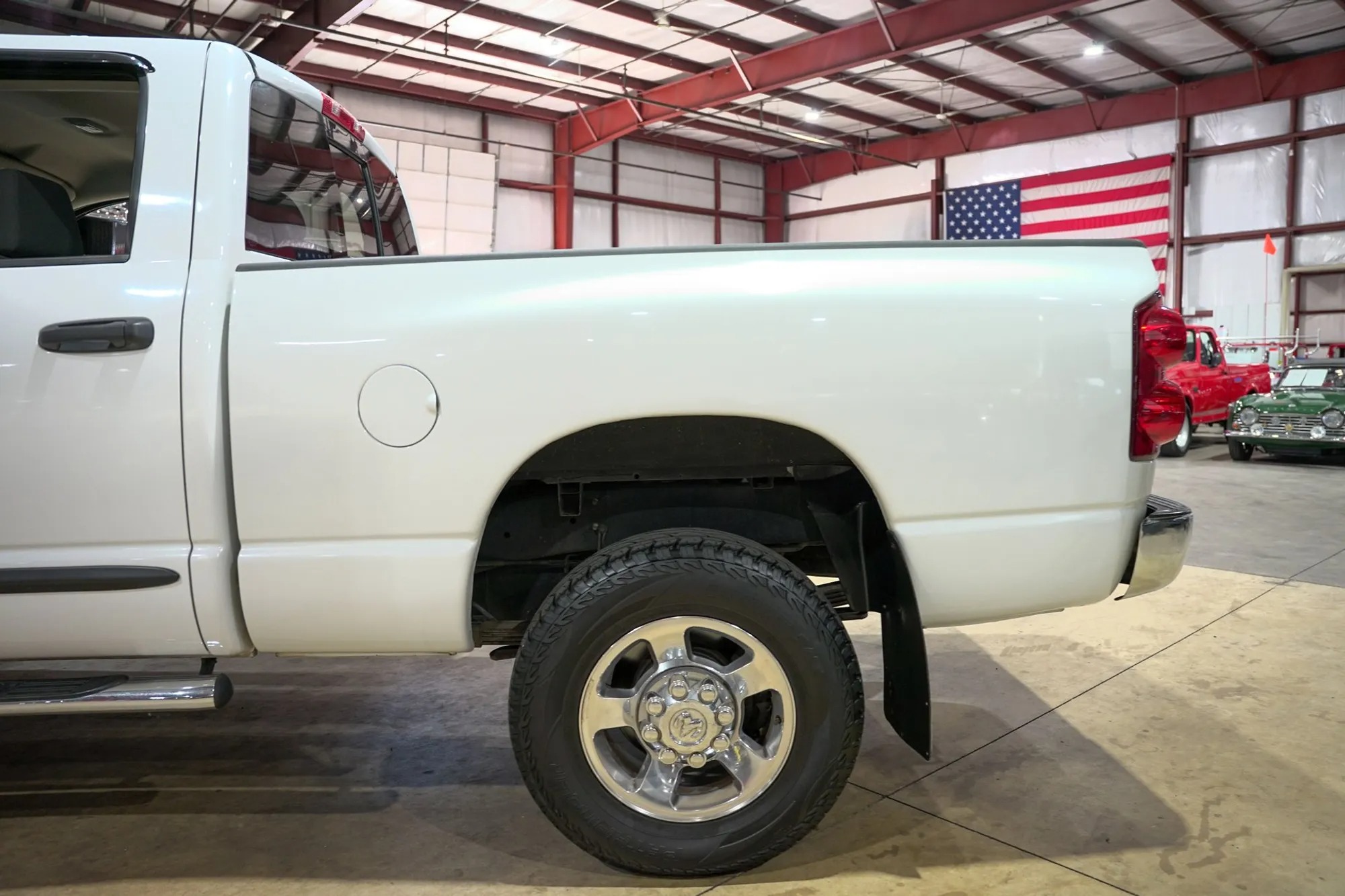 2007 Dodge Ram 2500 Big Horn - 5
