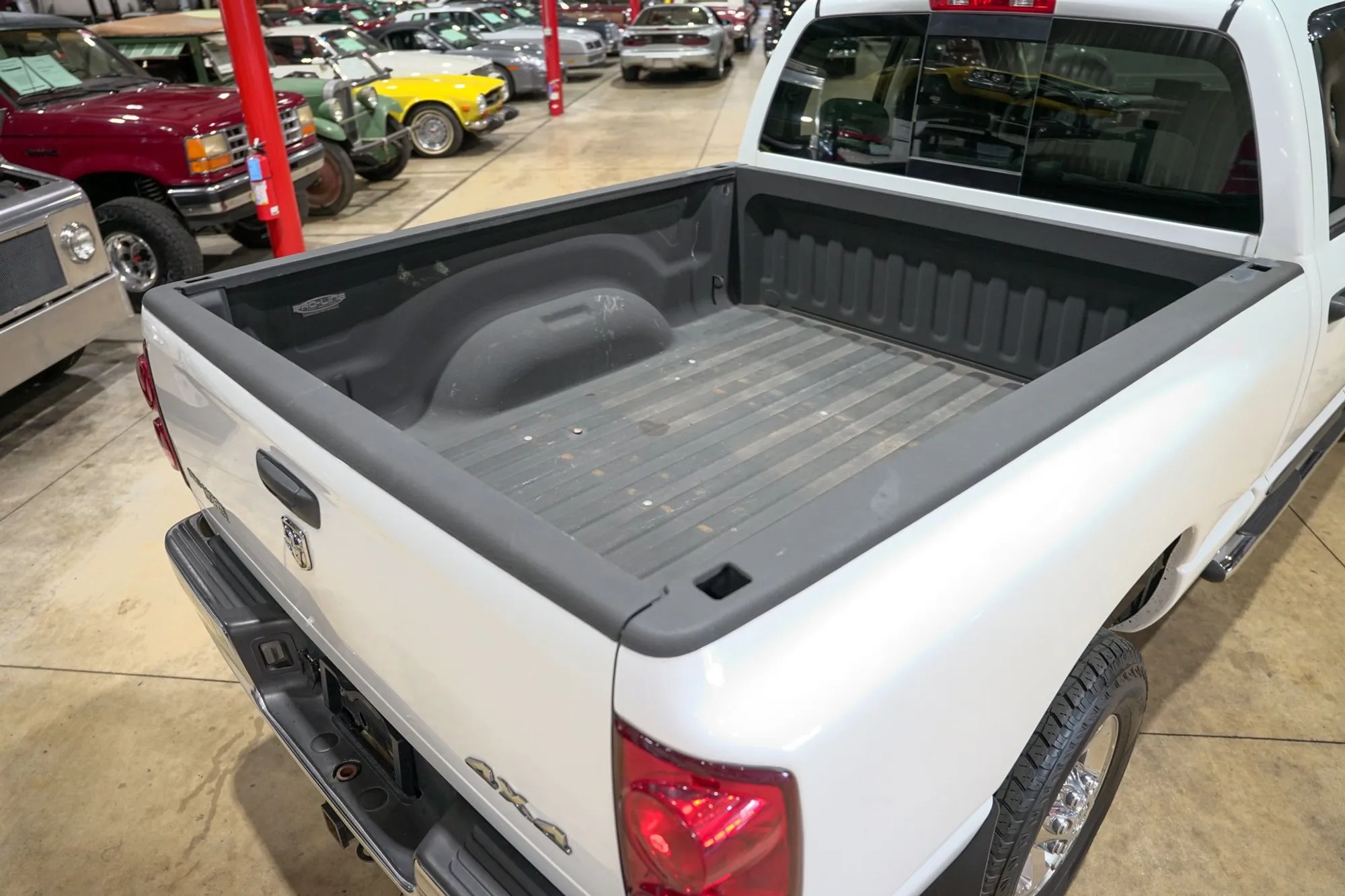 2007 Dodge Ram 2500 Big Horn