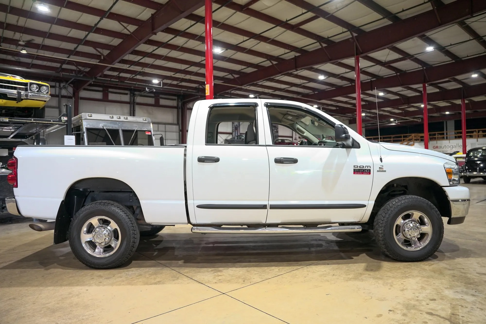 2007 Dodge Ram 2500 Big Horn