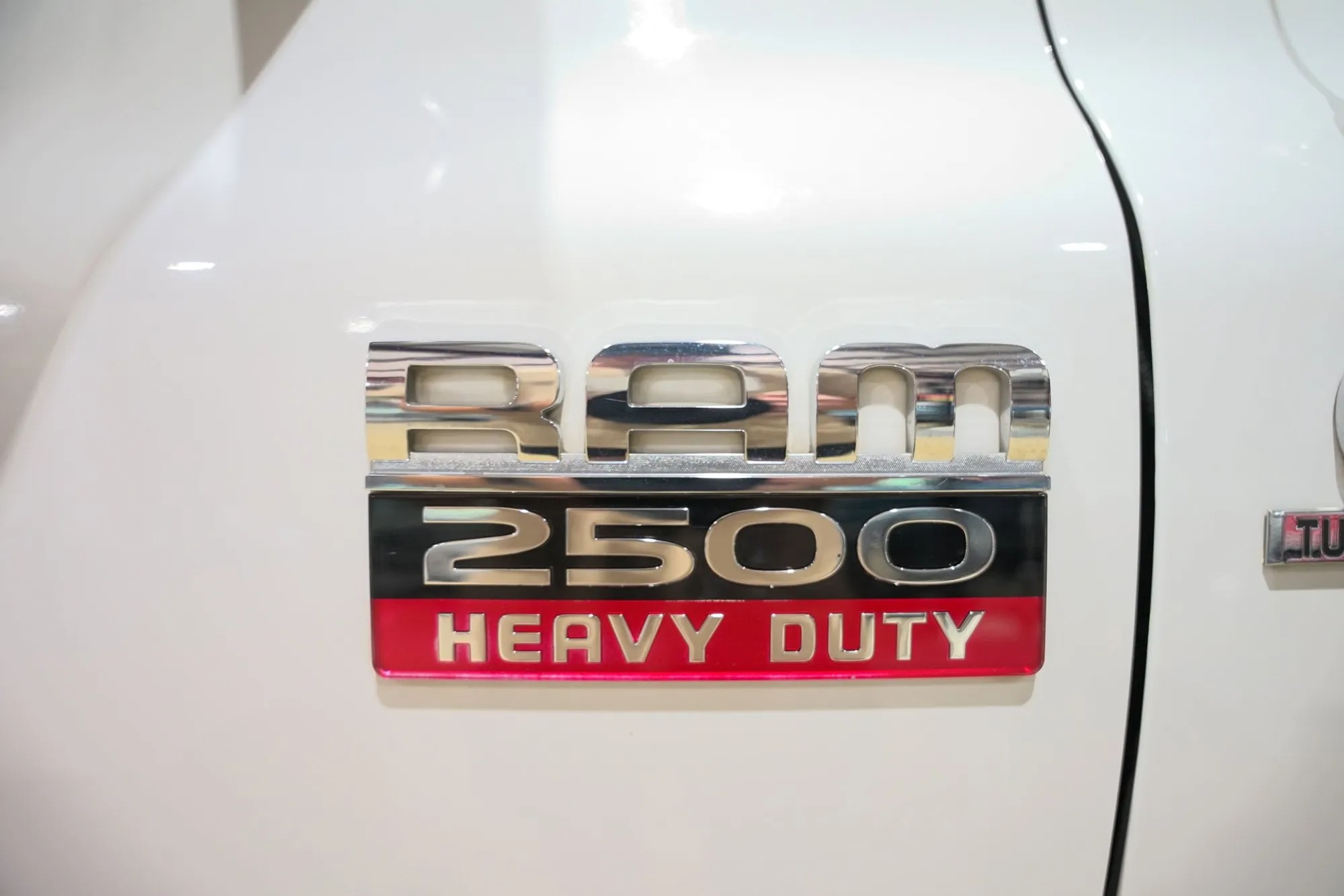 2007 Dodge Ram 2500 Big Horn