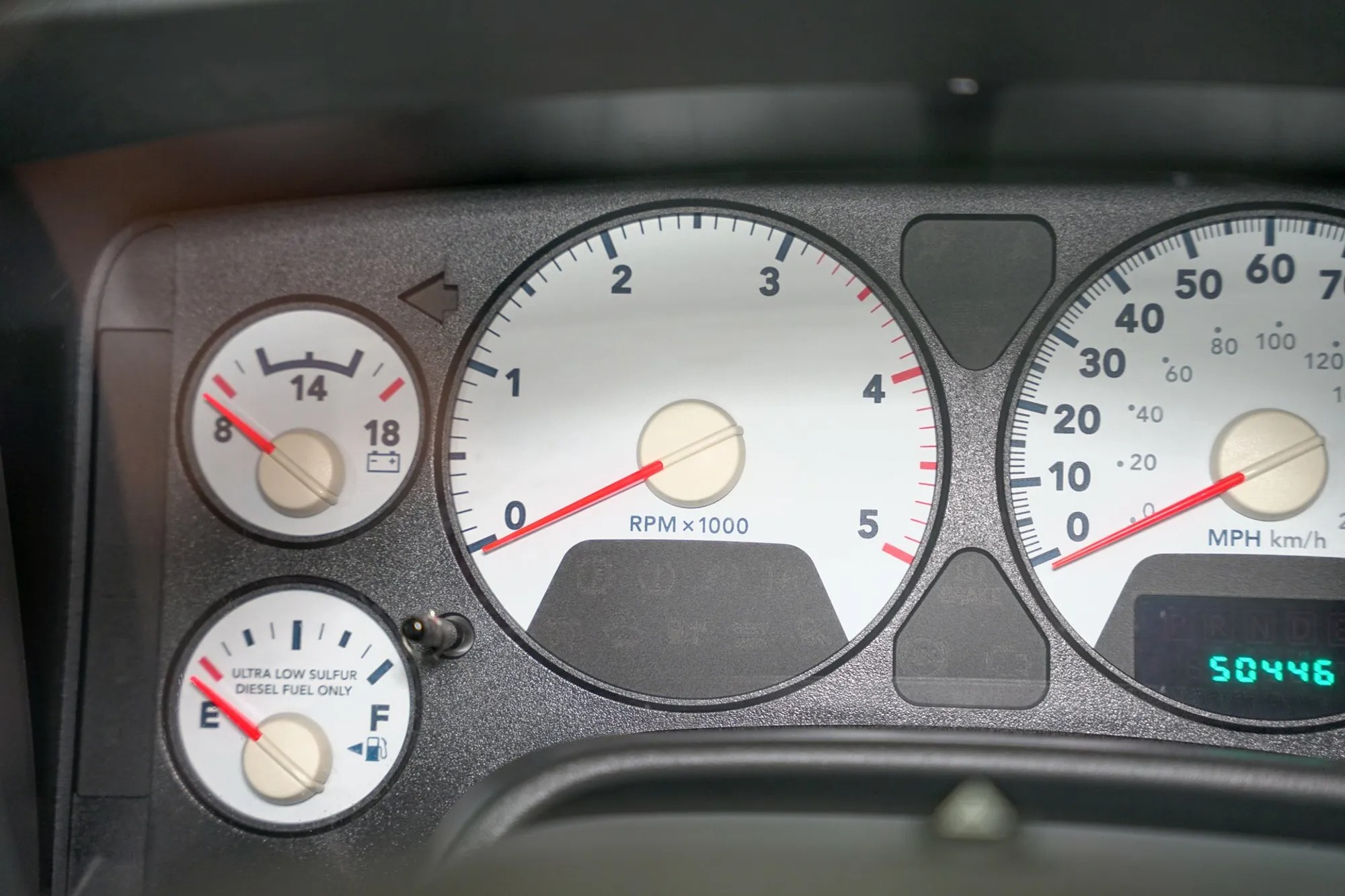 2007 Dodge Ram 2500 Big Horn