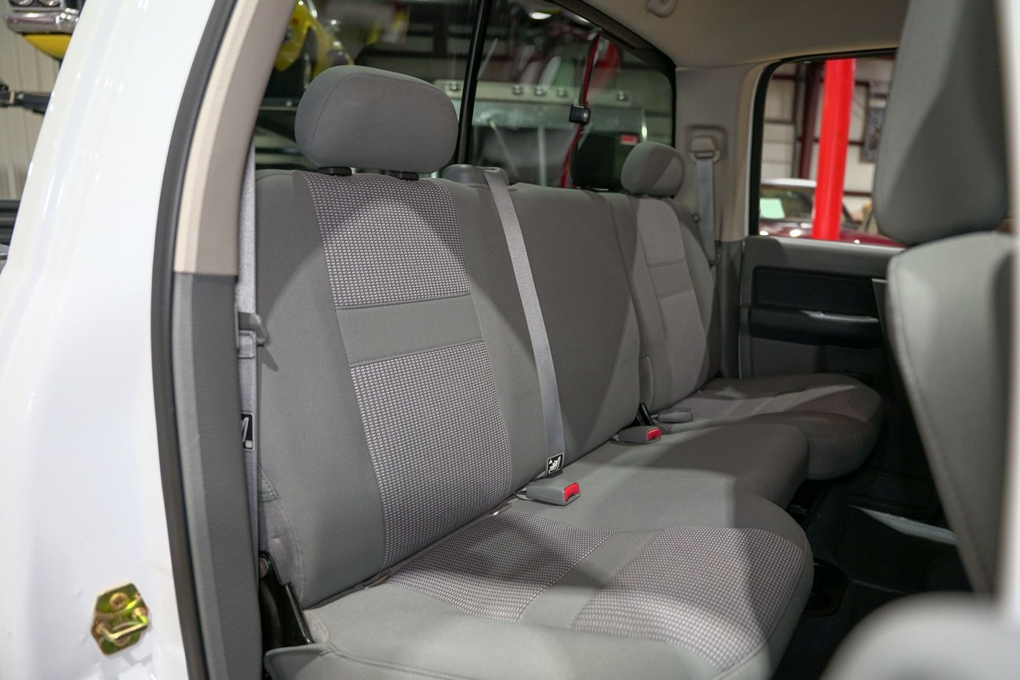 2007 Dodge Ram 2500 Big Horn