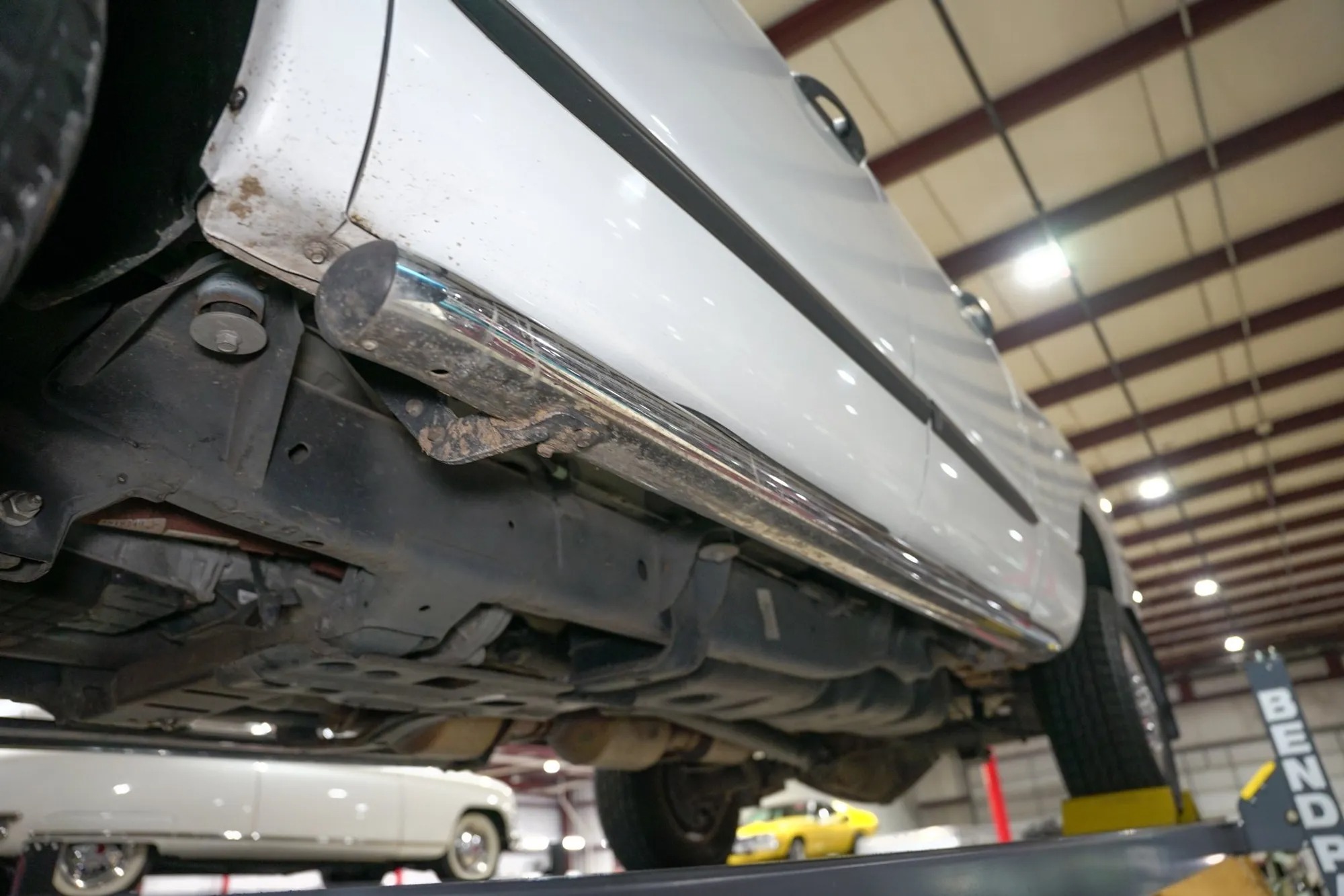 2007 Dodge Ram 2500 Big Horn