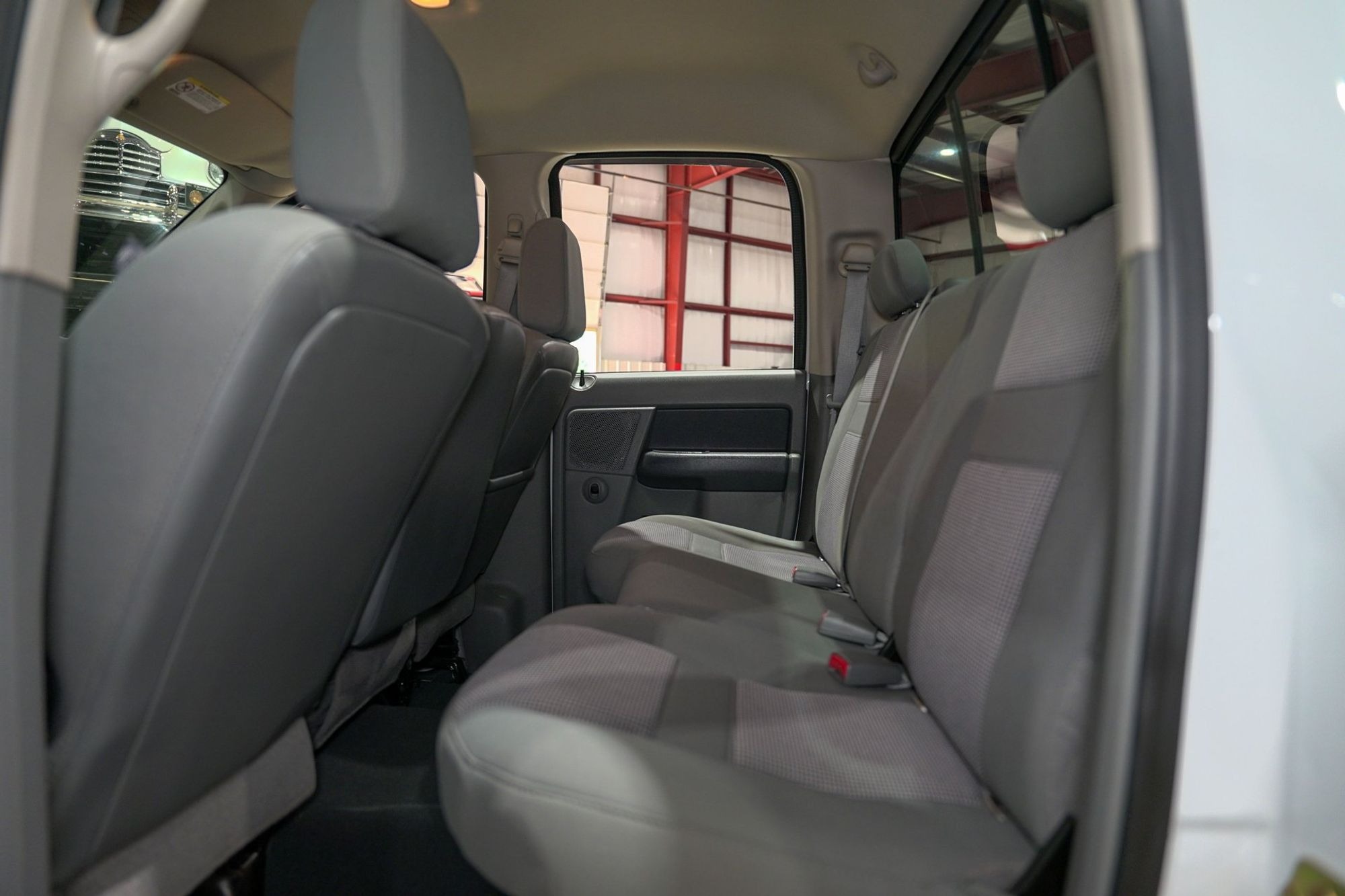 2007 Dodge Ram 2500 Big Horn