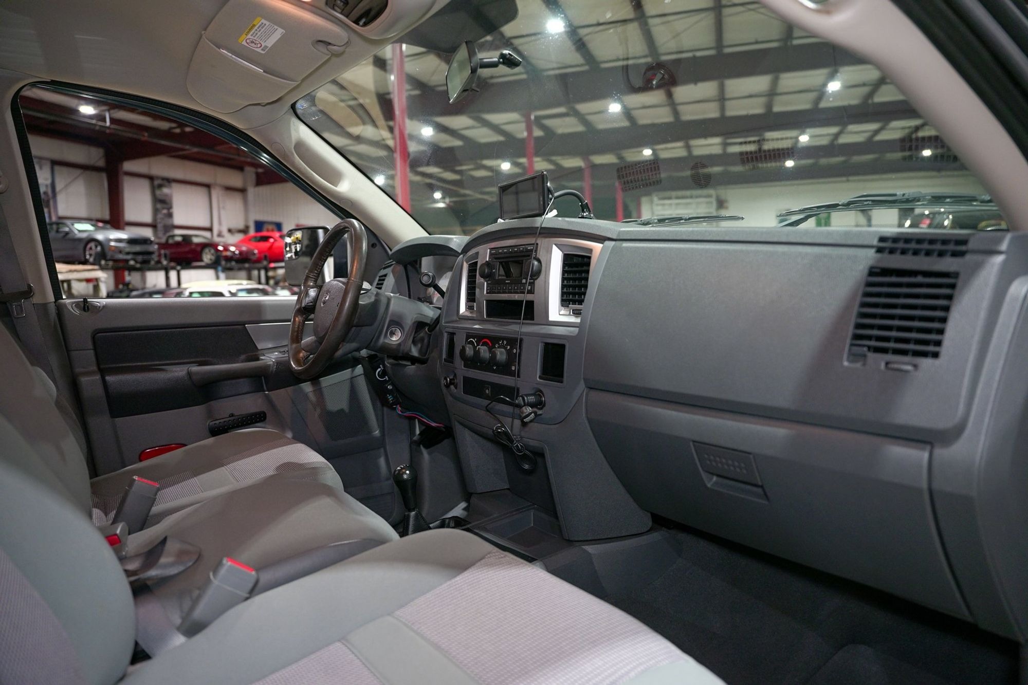 2007 Dodge Ram 2500 Big Horn