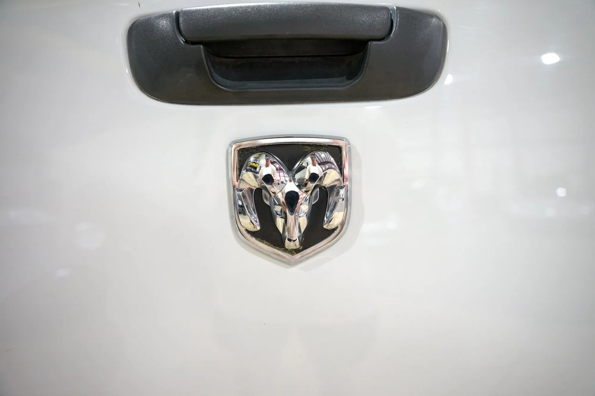 2007 Dodge Ram 2500 Big Horn